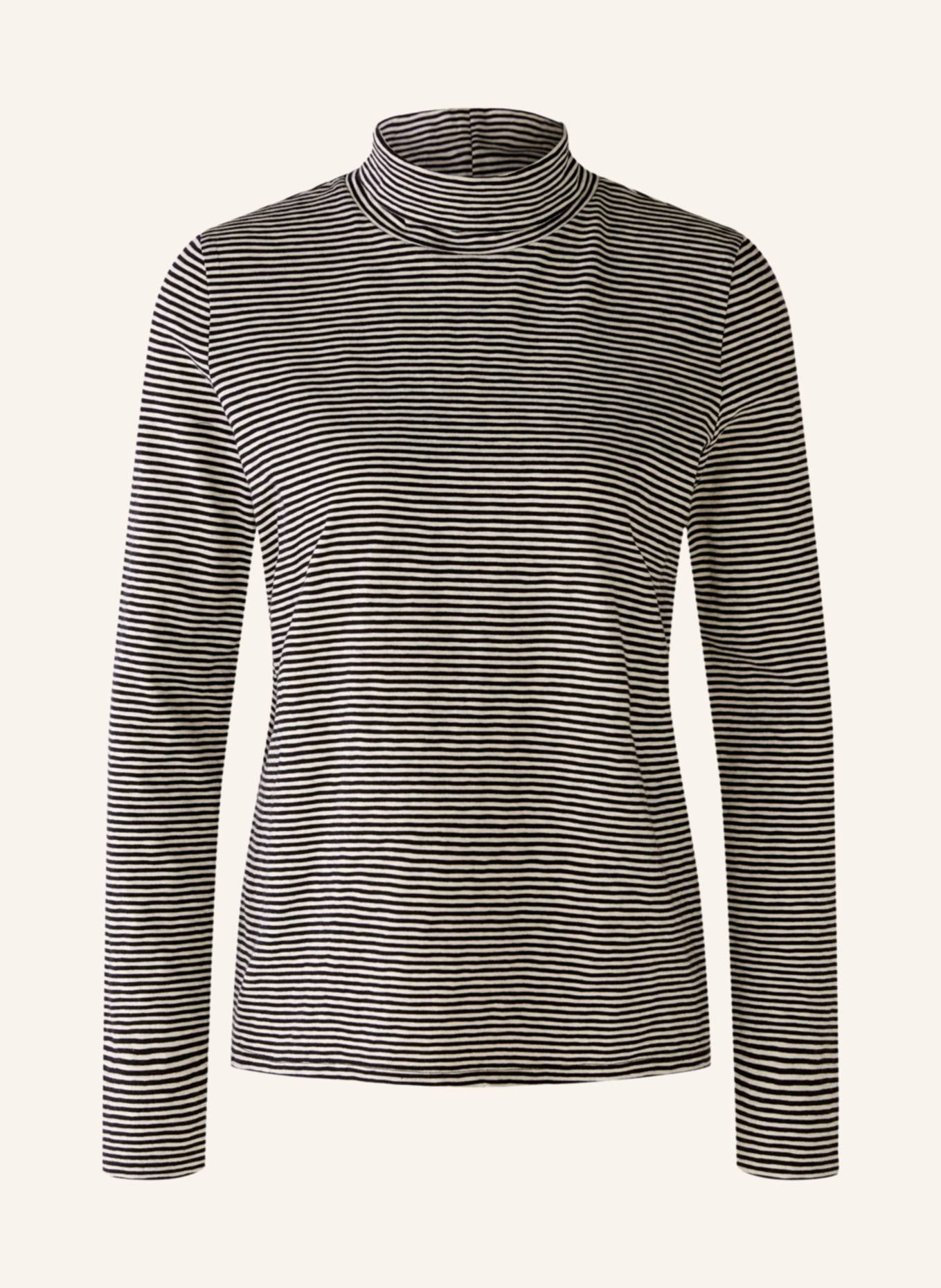 oui Longsleeve, Farbe: SCHWARZ (Bild 3)