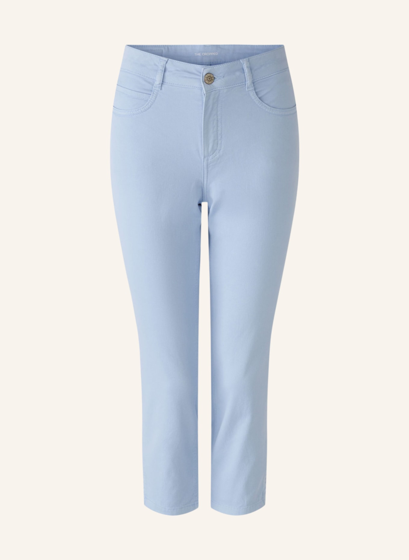 oui Skinny Jeans, Farbe: BLAU (Bild 1)