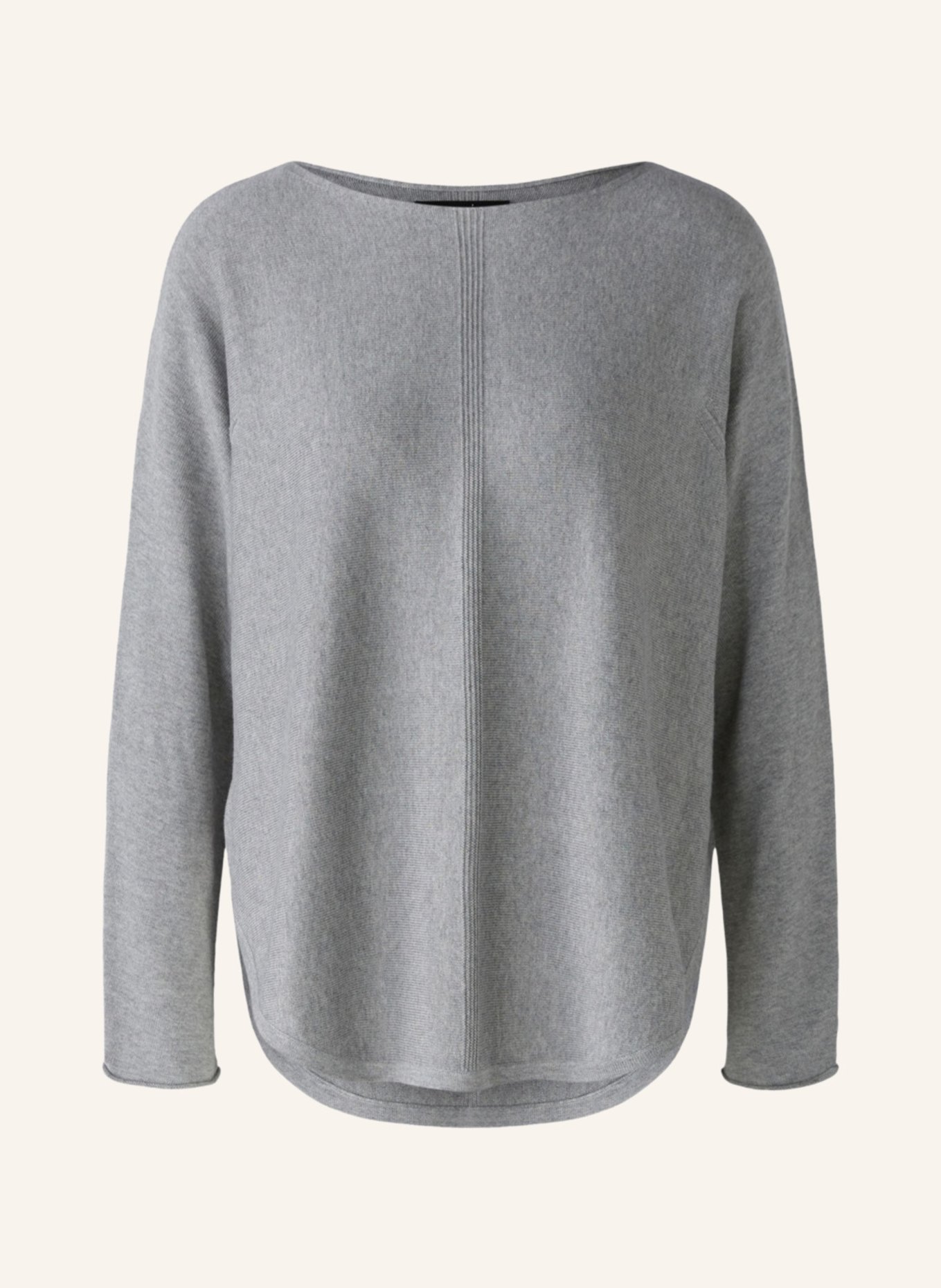 oui Pullover, Farbe: GRAU (Bild 1)