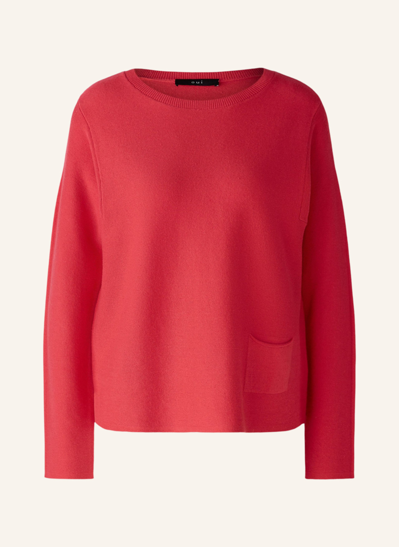 oui Pullover, Farbe: PINK (Bild 1)