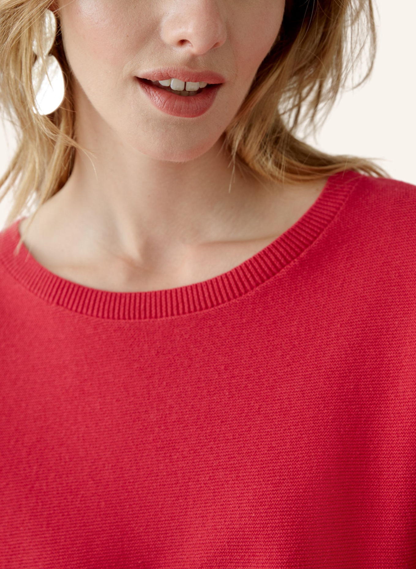 oui Pullover, Farbe: PINK (Bild 4)