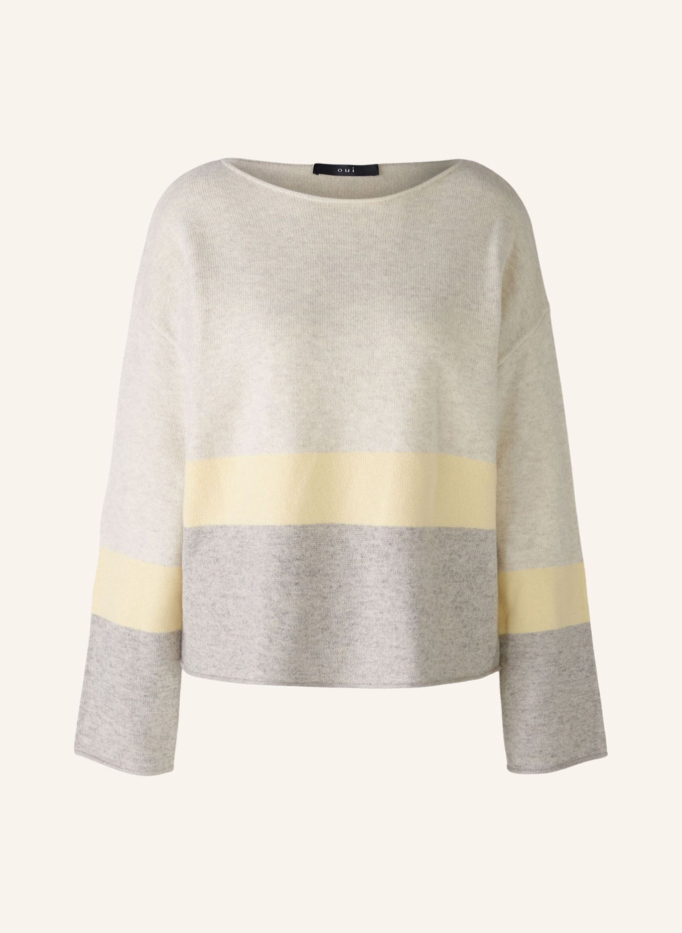 oui Pullover, Farbe: BRAUN (Bild 1)