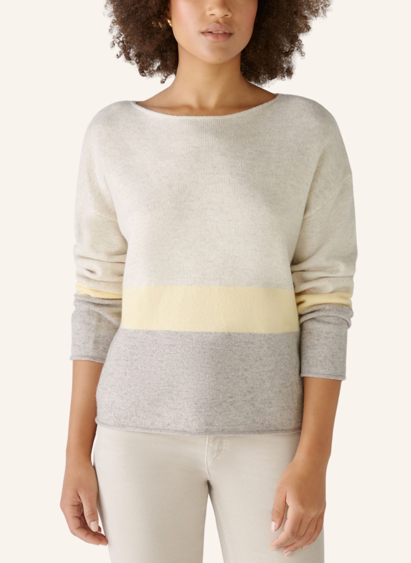 oui Pullover, Farbe: BRAUN (Bild 3)