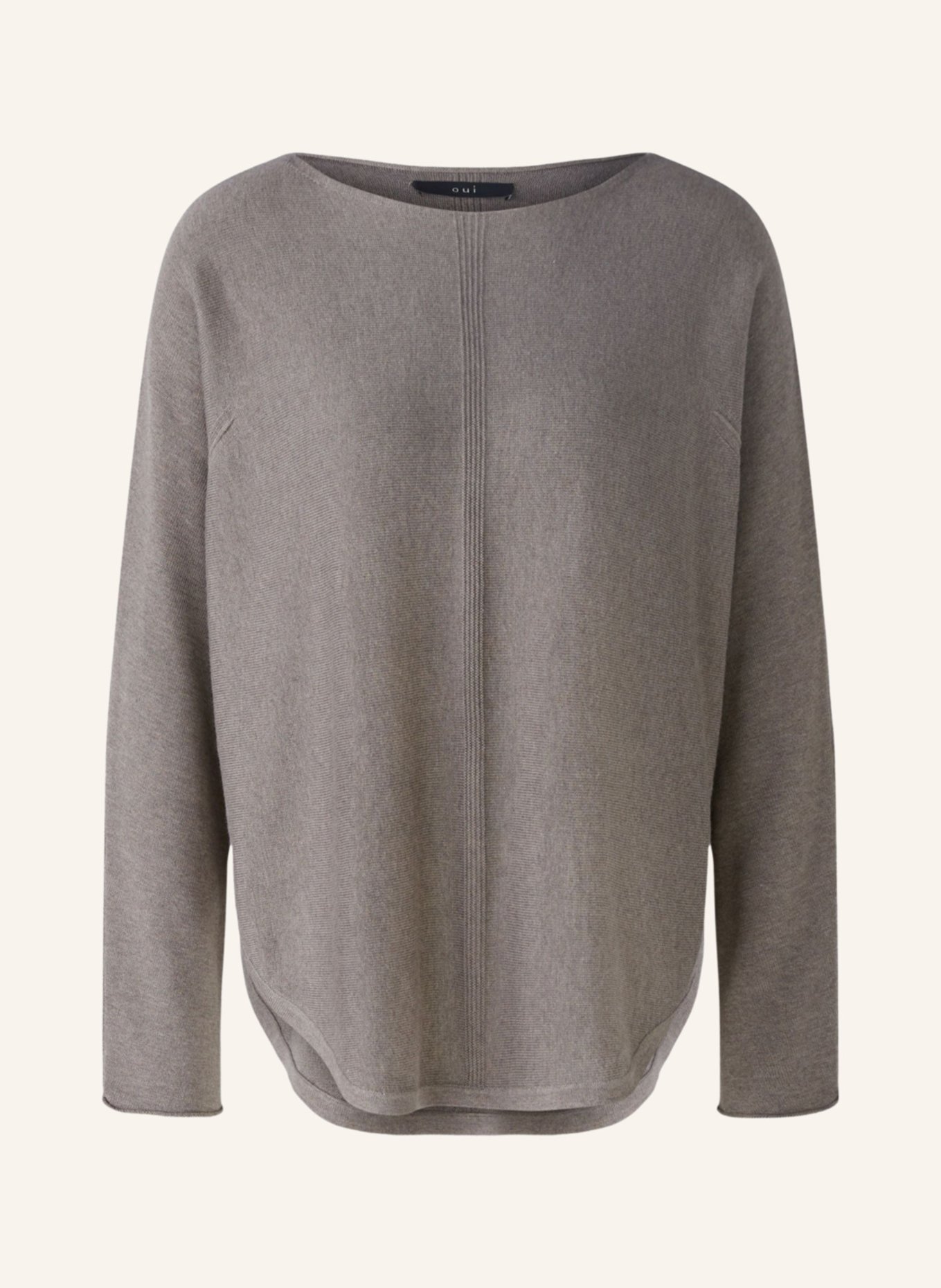 oui Pullover, Farbe: BRAUN (Bild 1)