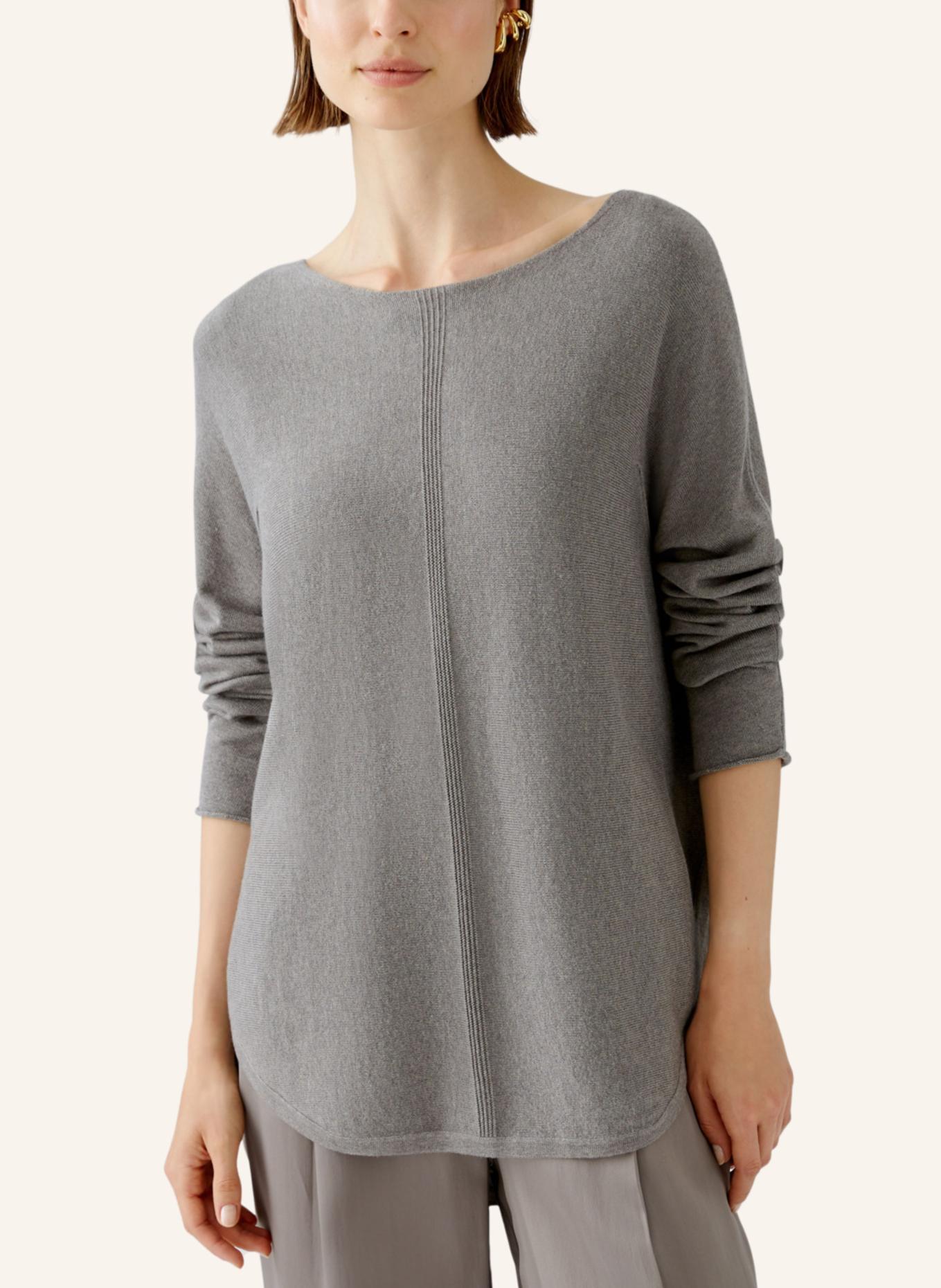 oui Pullover, Farbe: BRAUN (Bild 3)