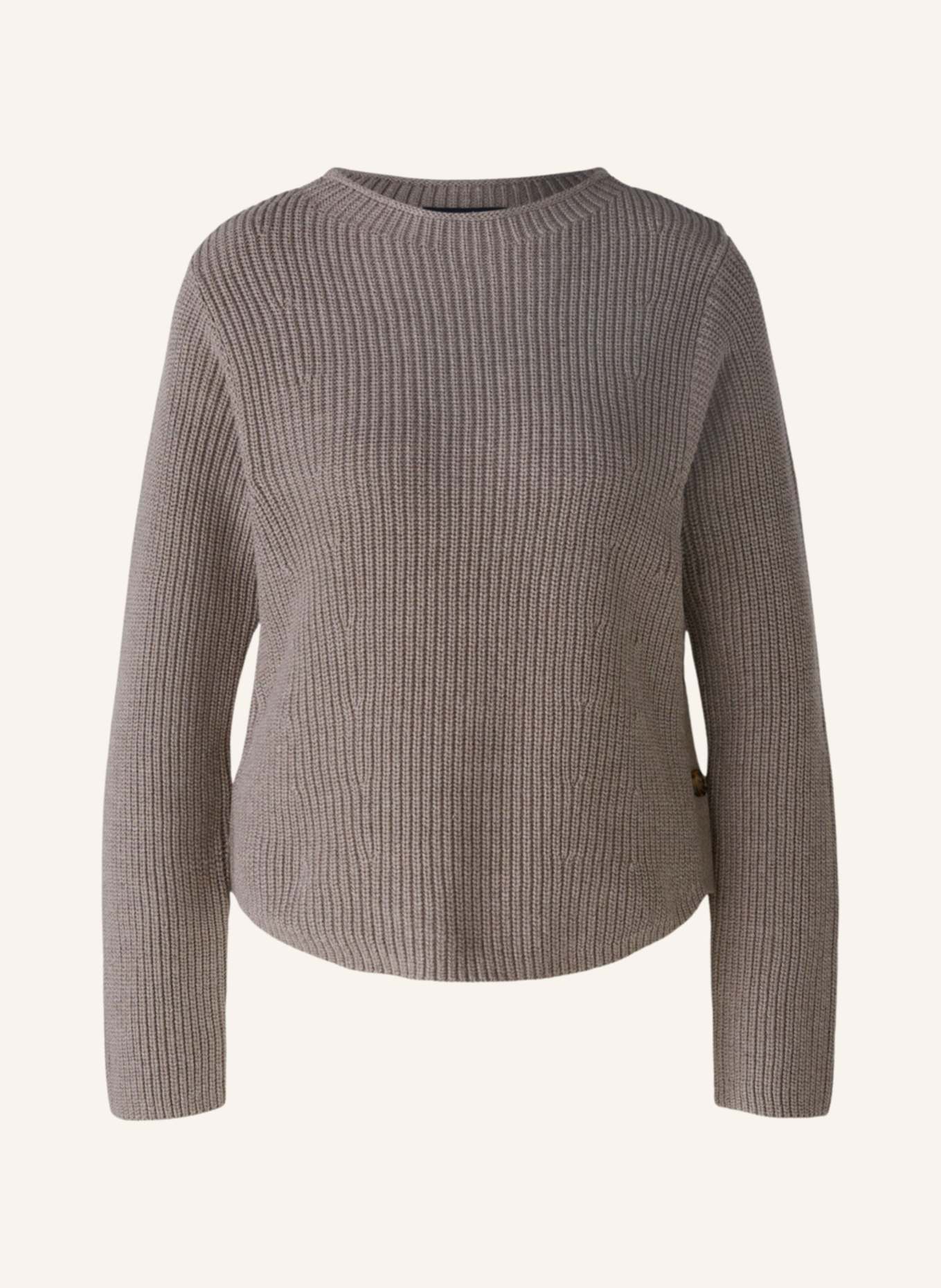 oui Pullover, Farbe: BRAUN (Bild 1)