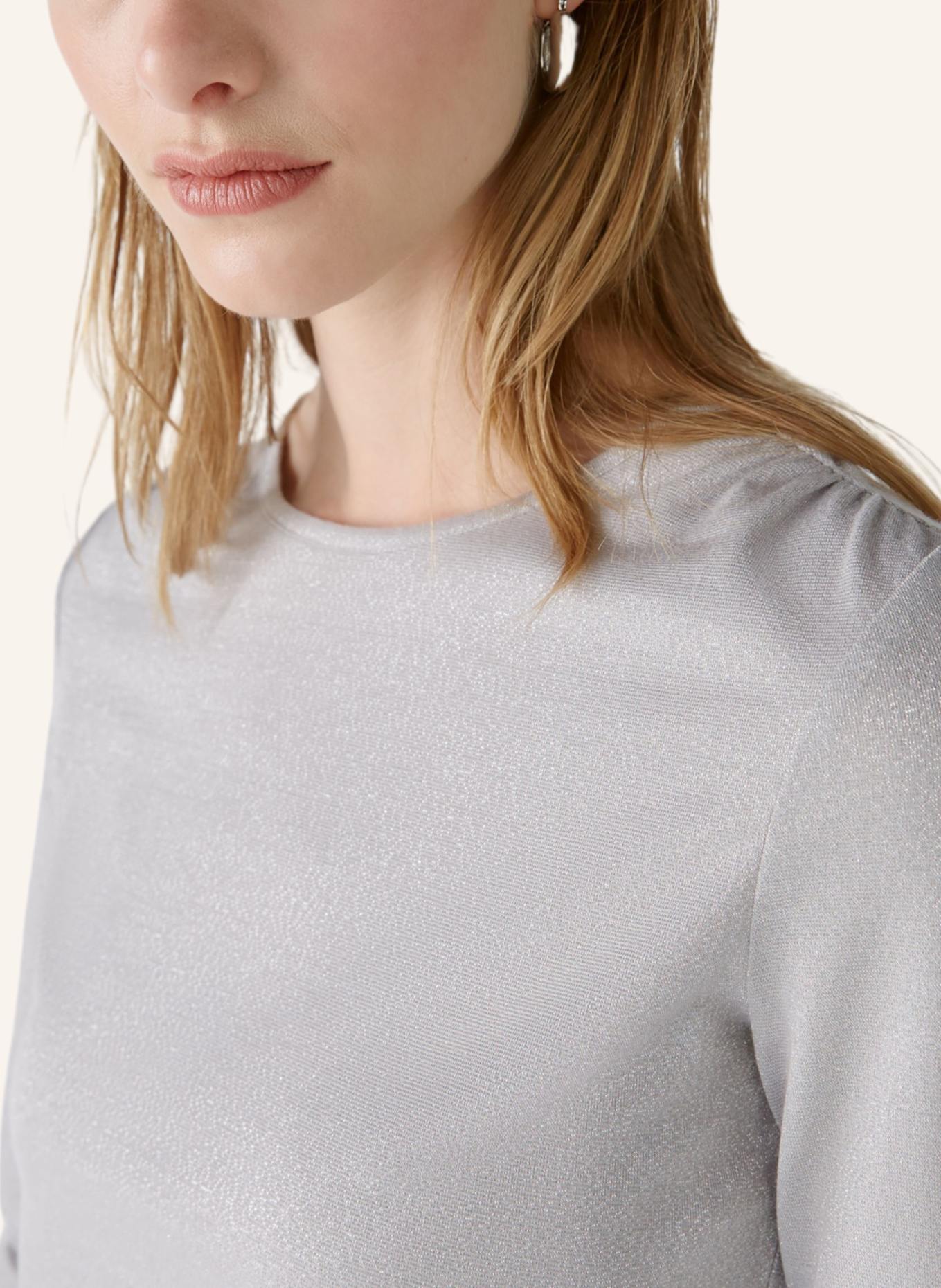 oui Longsleeve, Farbe: GRAU (Bild 4)