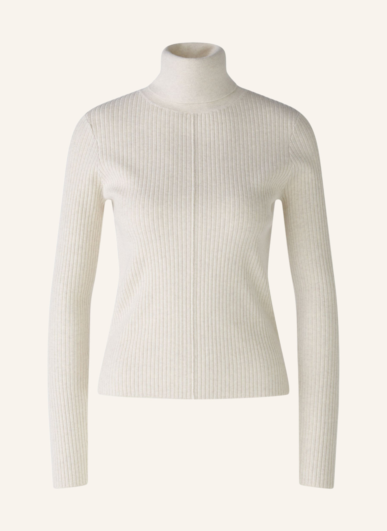 oui Pullover, Farbe: WEISS (Bild 1)