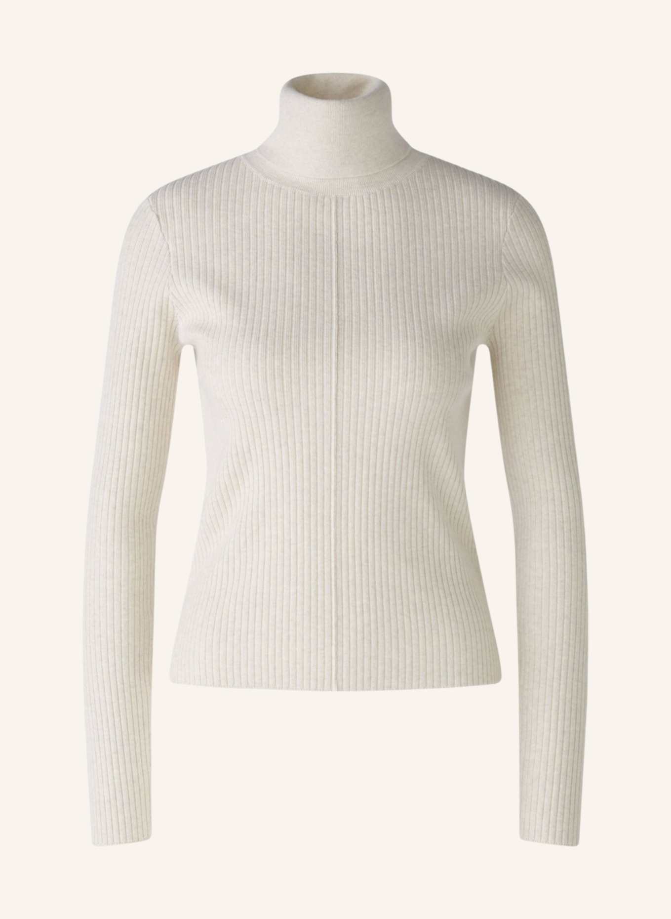 oui Pullover, Farbe: WEISS (Bild 3)