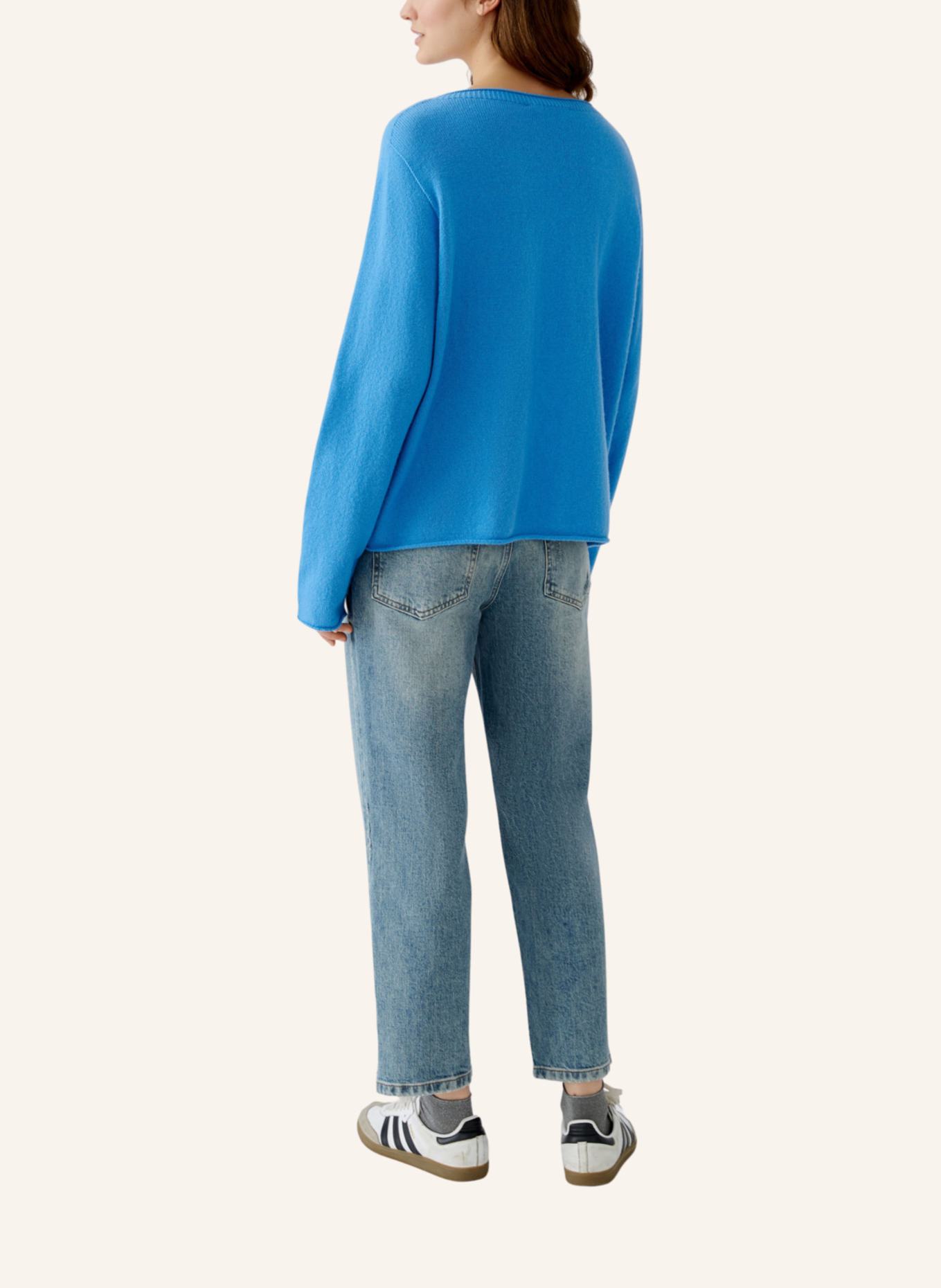 oui Pullover, Farbe: BLAU (Bild 2)