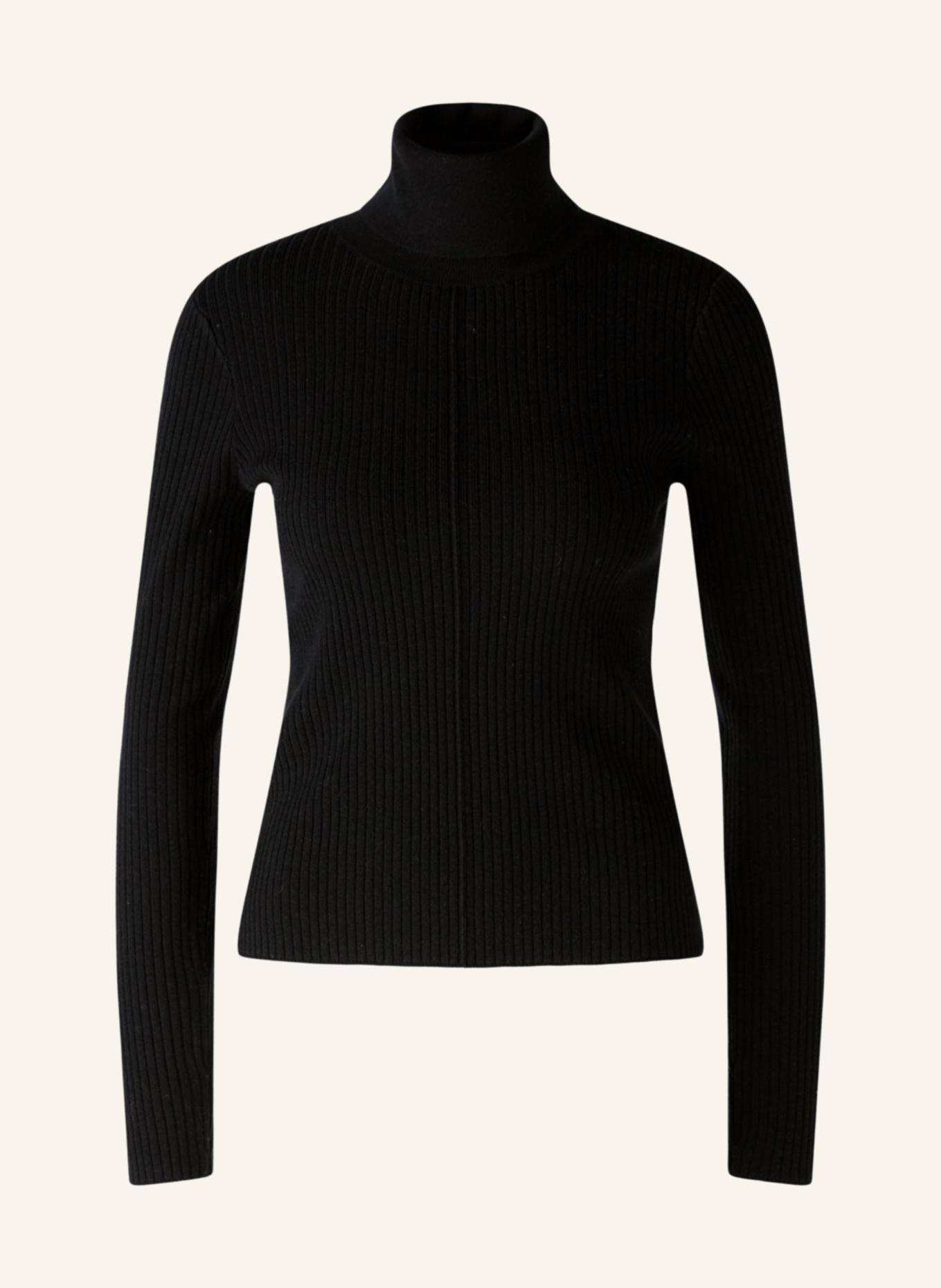 oui Pullover, Farbe: SCHWARZ (Bild 1)