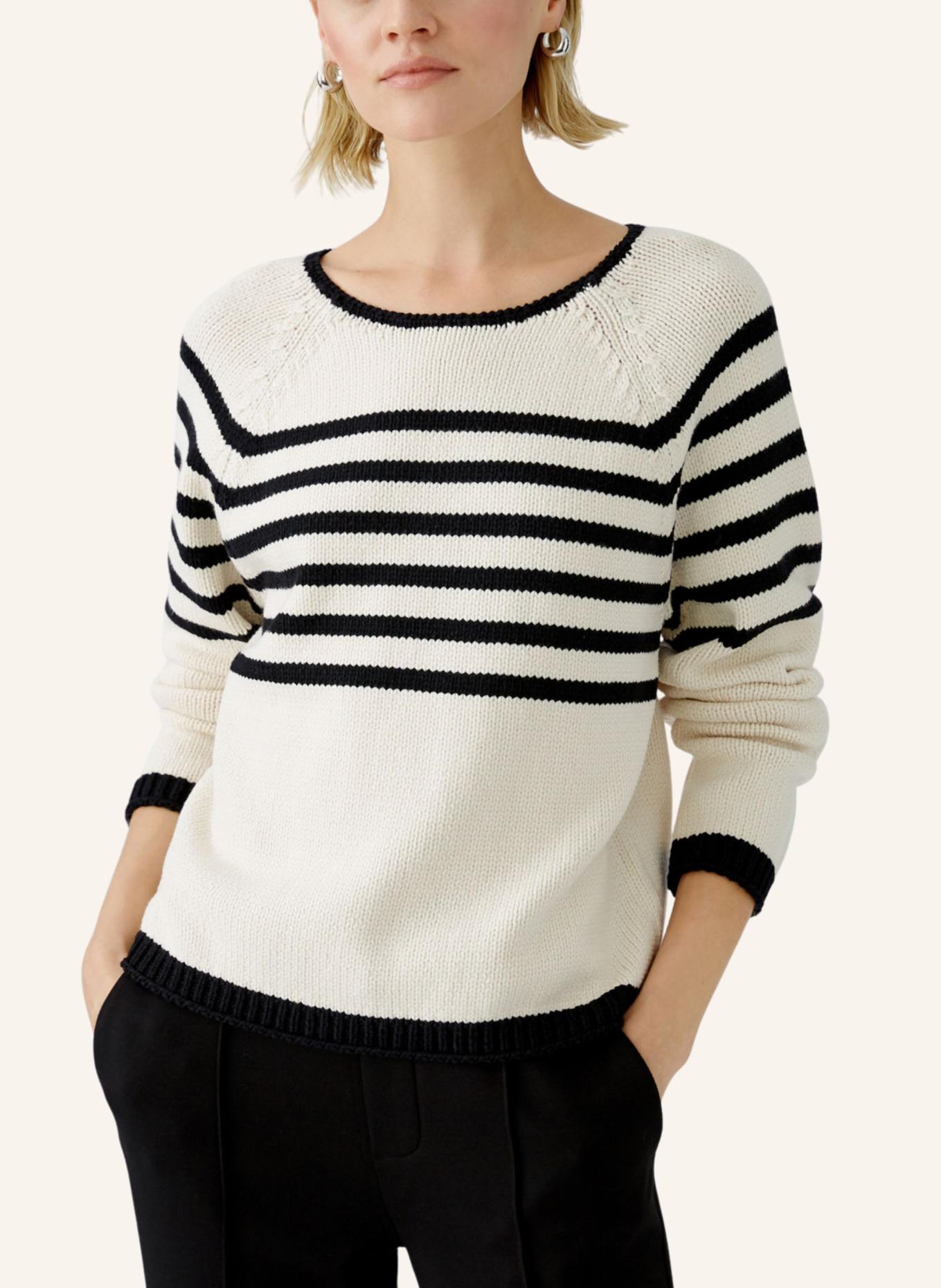 oui Pullover, Farbe: WEISS (Bild 3)