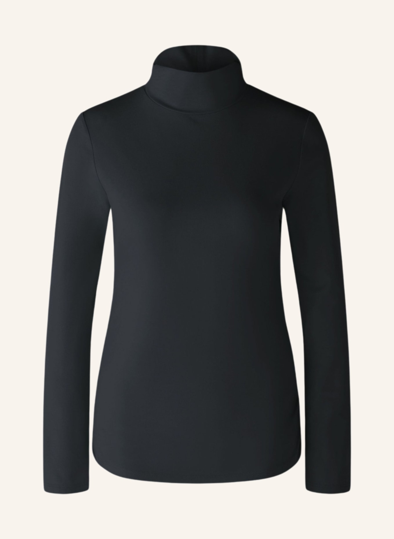 oui Longsleeve, Farbe: SCHWARZ (Bild 1)