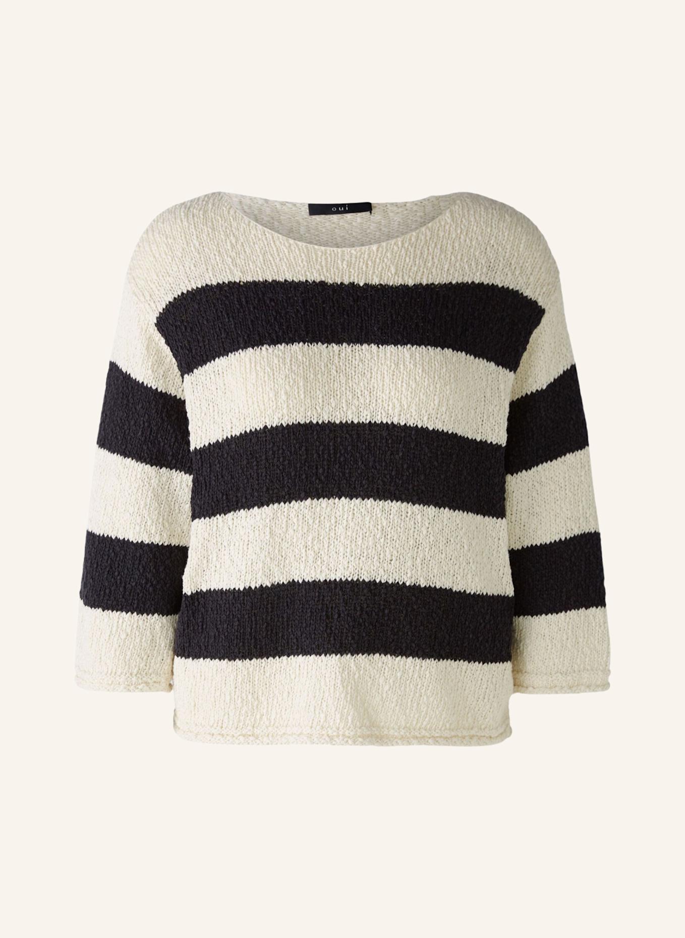 oui Pullover, Farbe: WEISS (Bild 1)