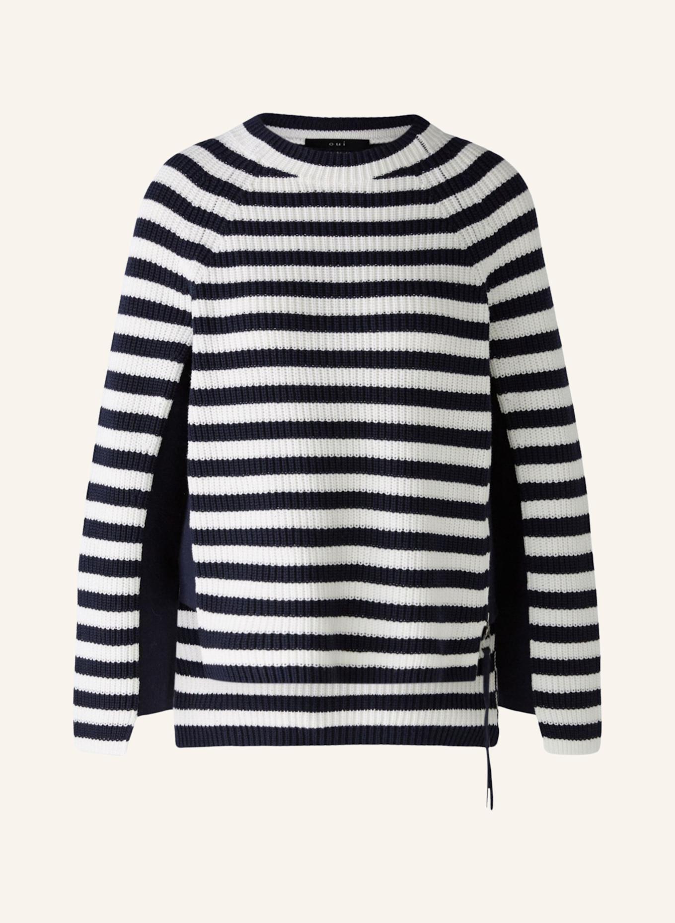 oui Pullover: BLAU