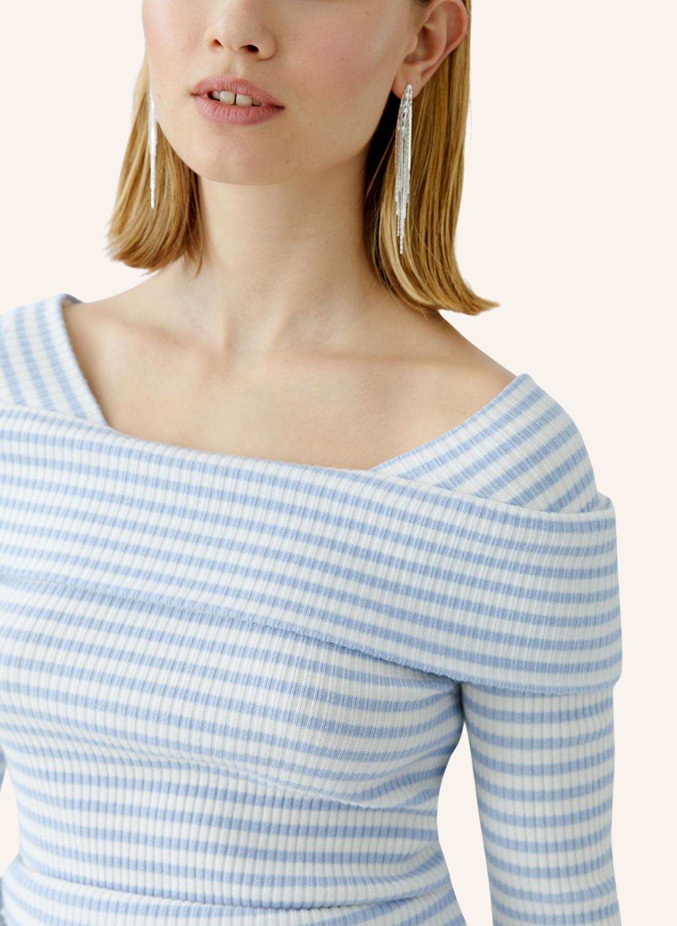 oui Pullover: BLAU
