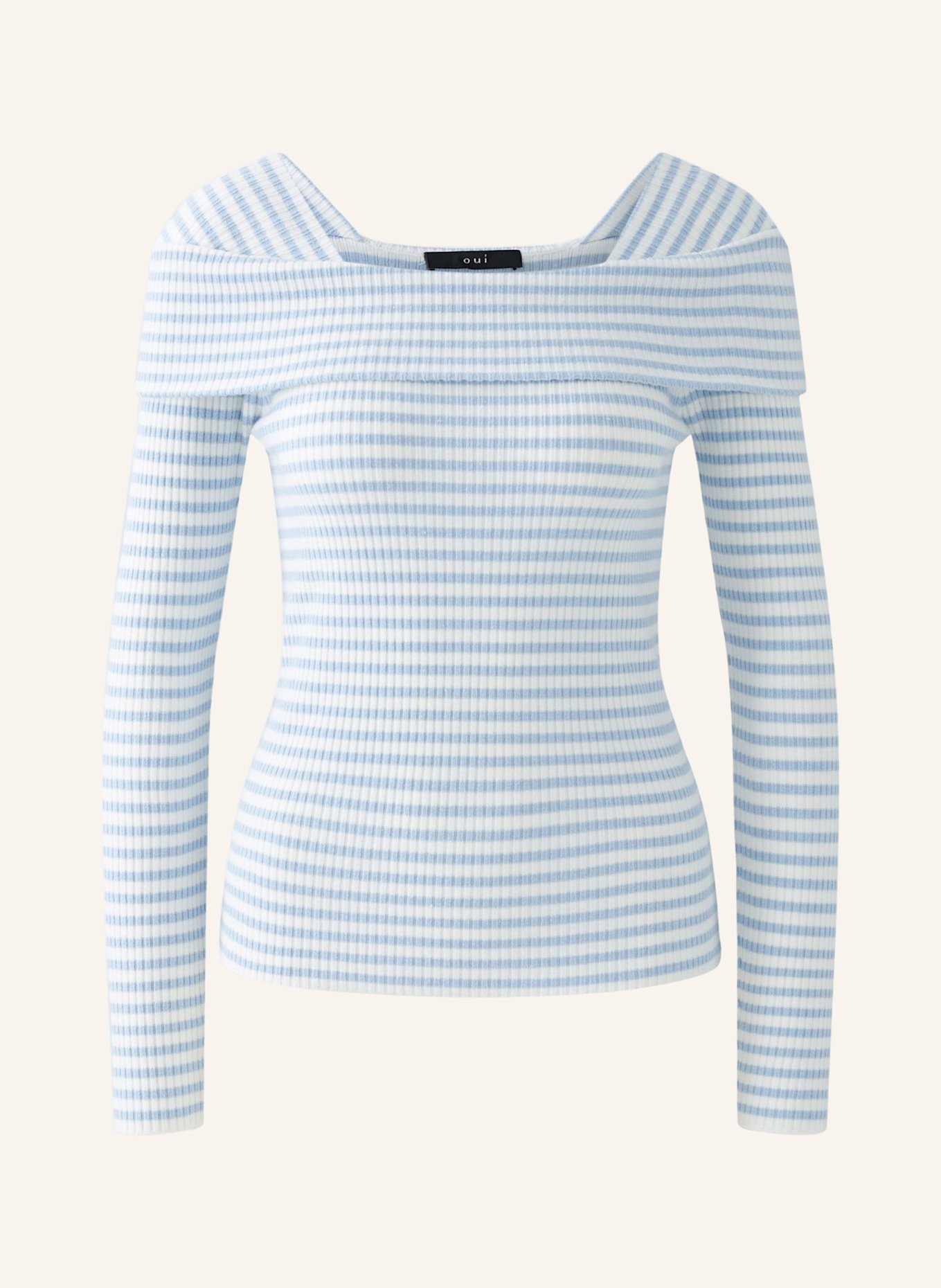oui Pullover: BLAU