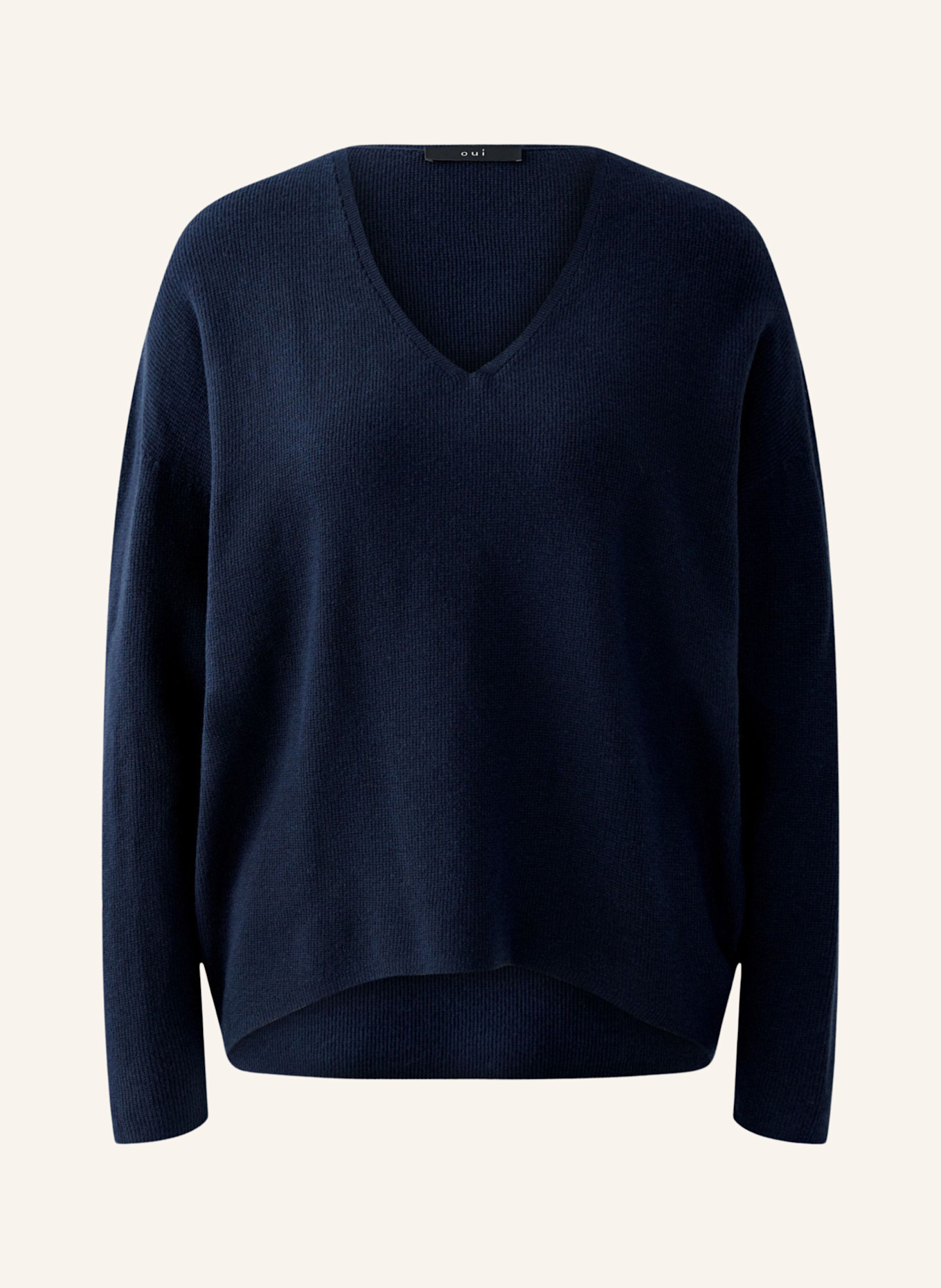 oui Pullover: BLAU