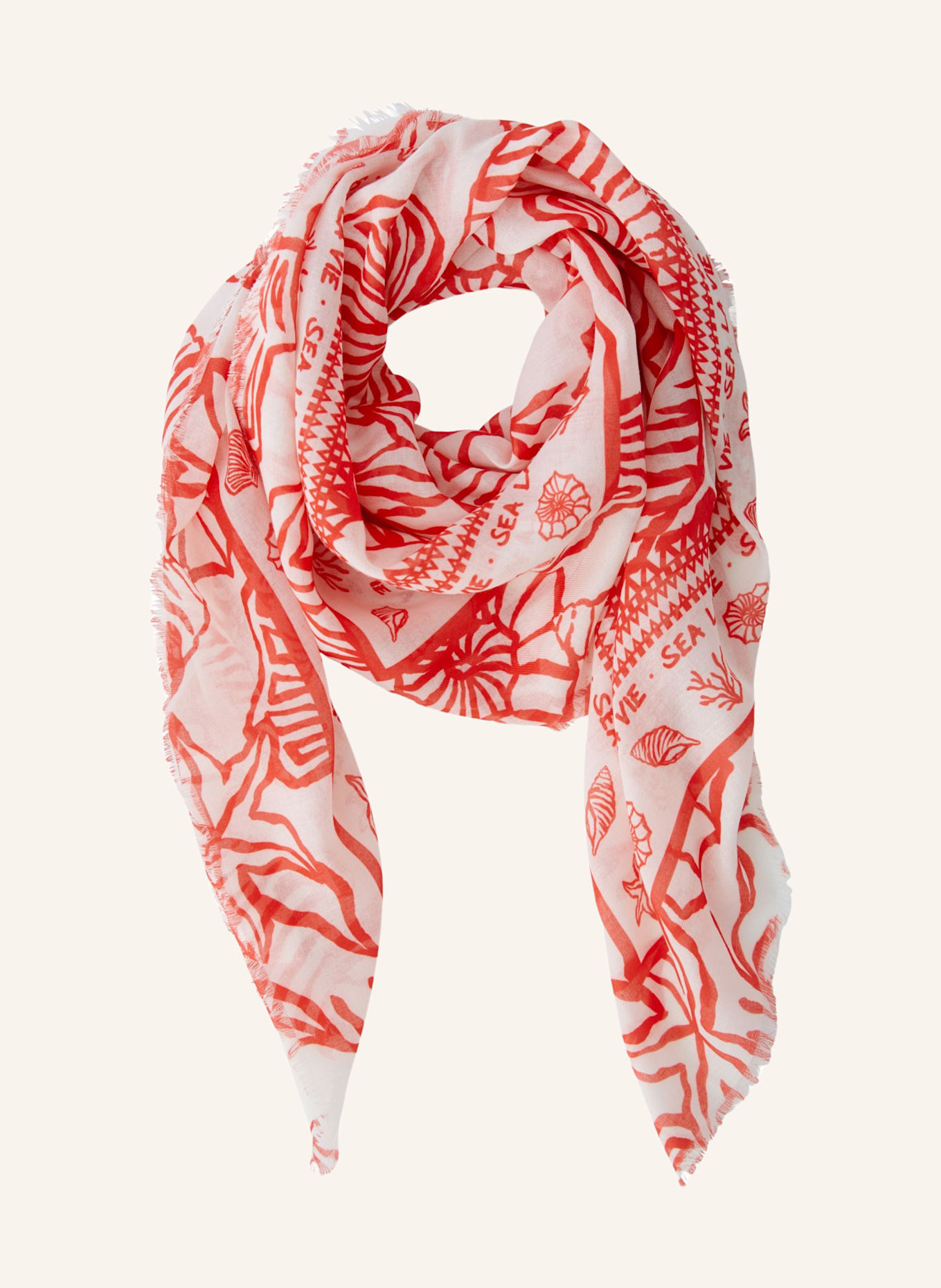 oui Oui Tuch: ROT