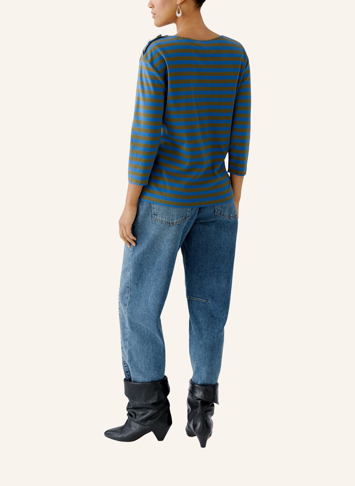 oui Longsleeve SUNALA: GRÜN