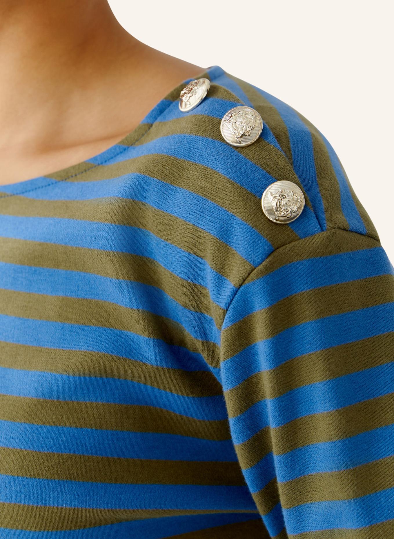 oui Longsleeve SUNALA: GRÜN