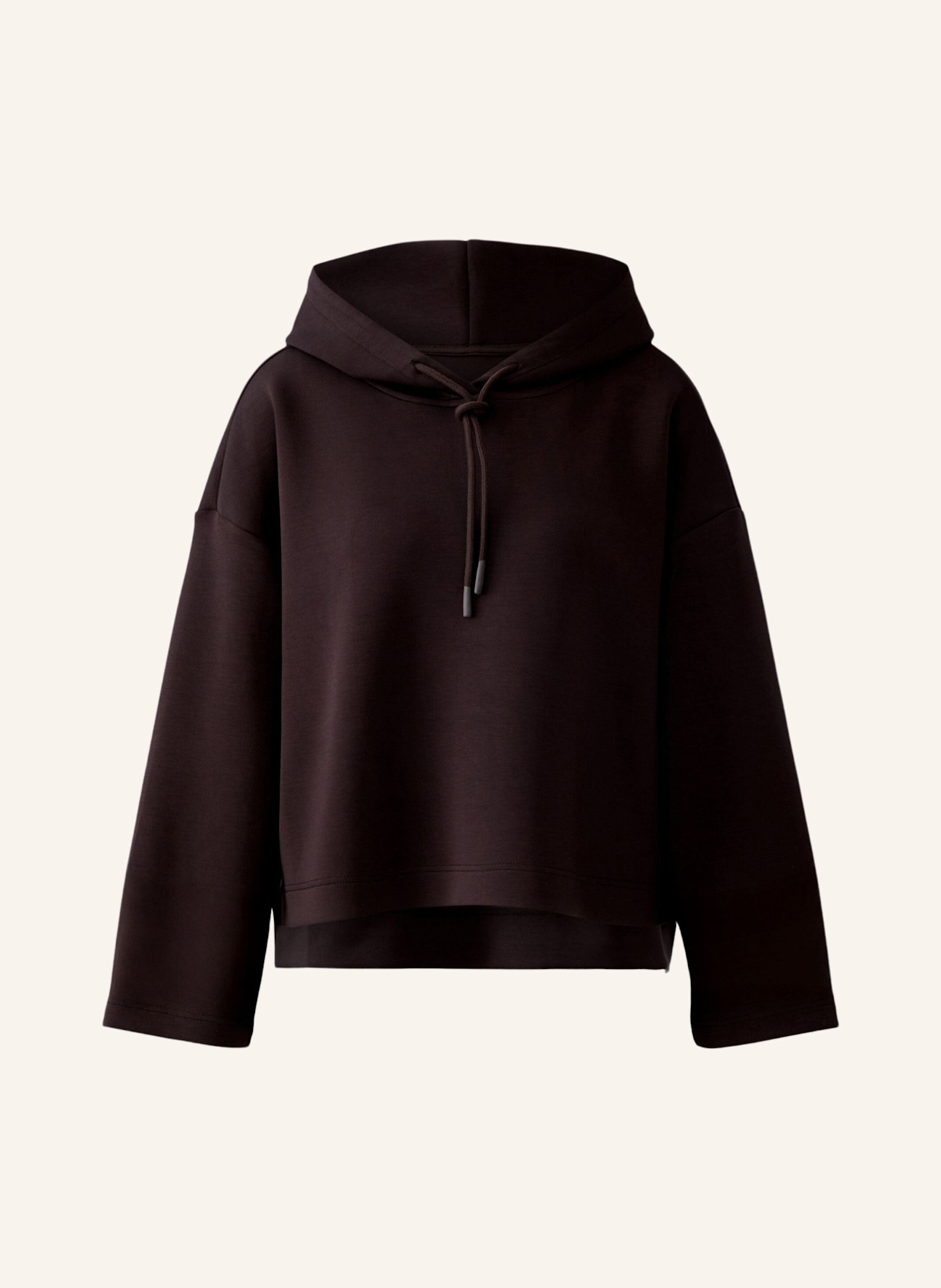 oui Sweatshirt: BRAUN