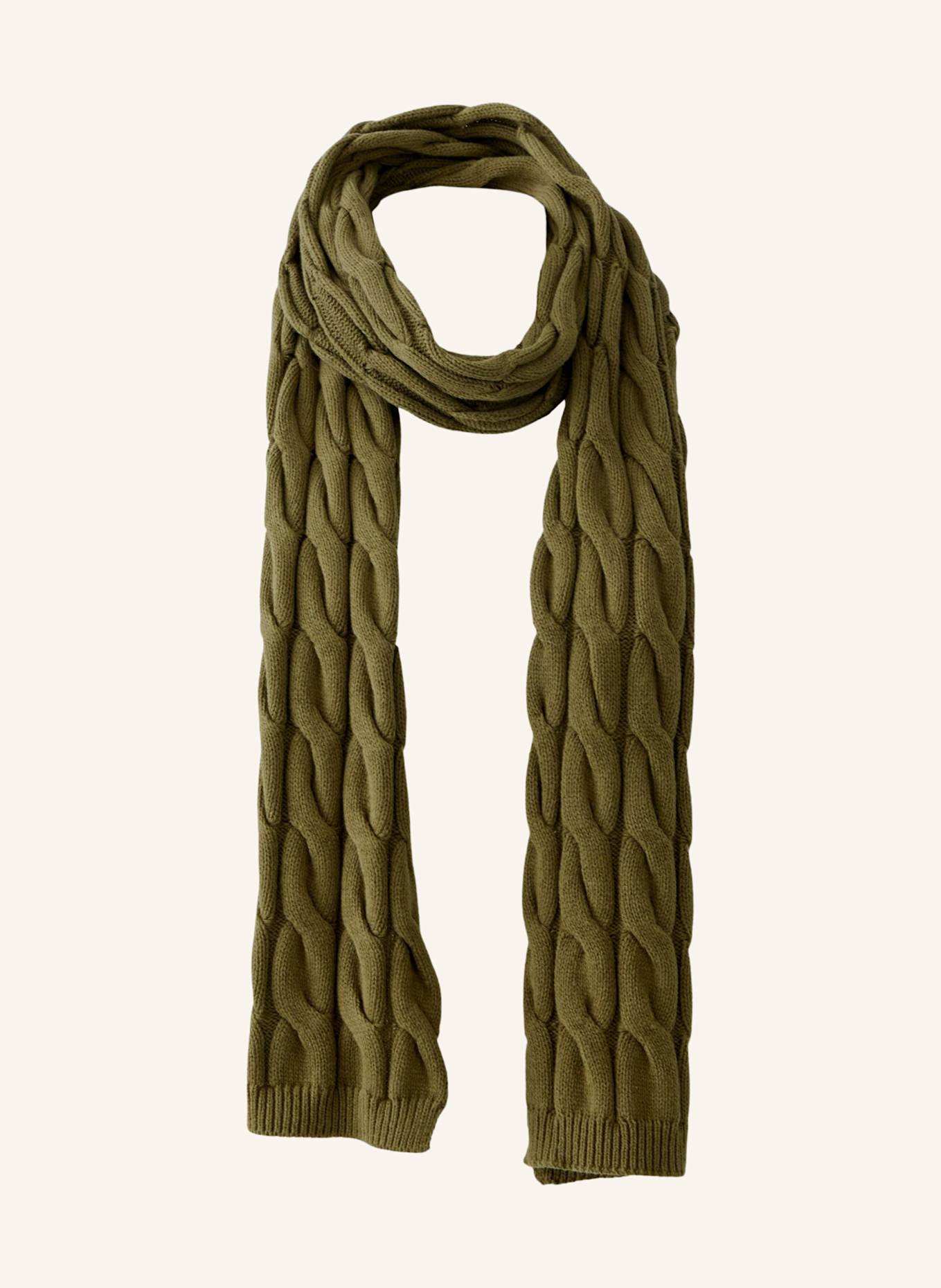 oui Oui Schal: GRÜN