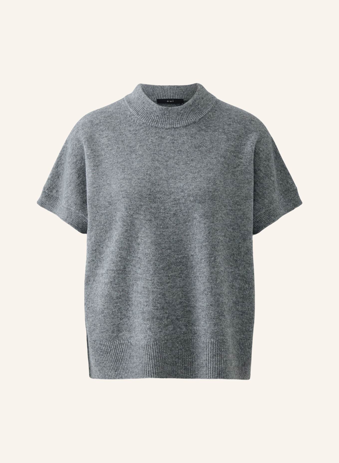 oui Pullover: GRAU