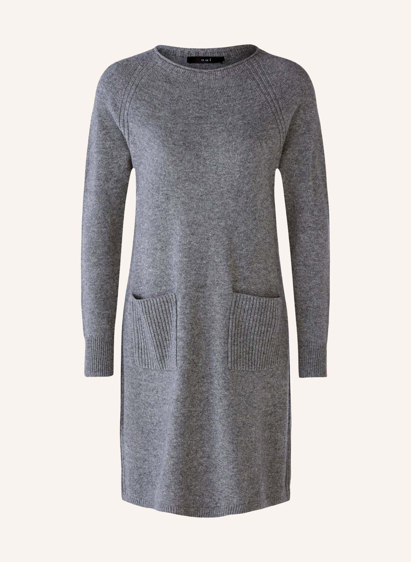 oui Kleid: GRAU