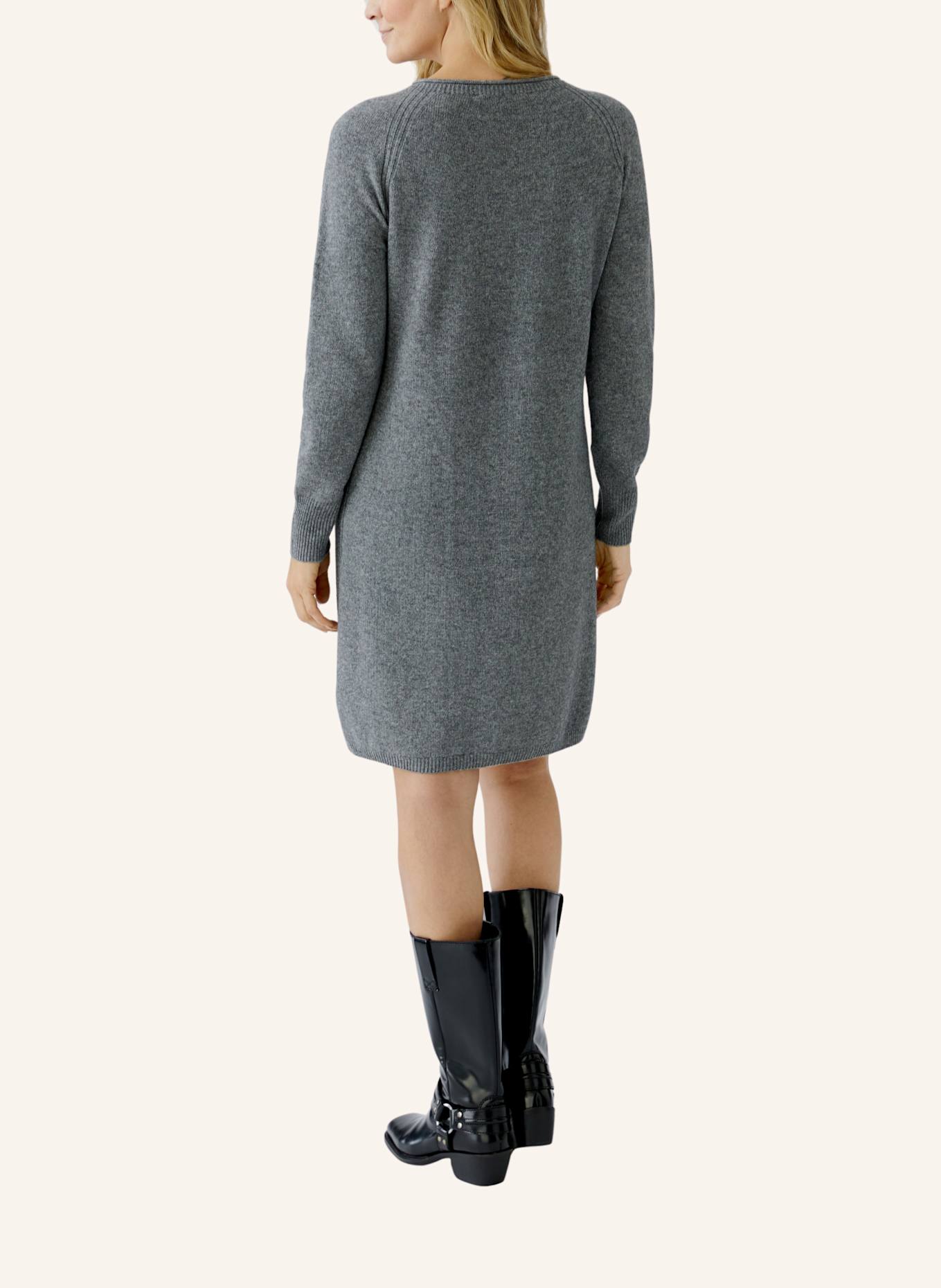 oui Kleid: GRAU