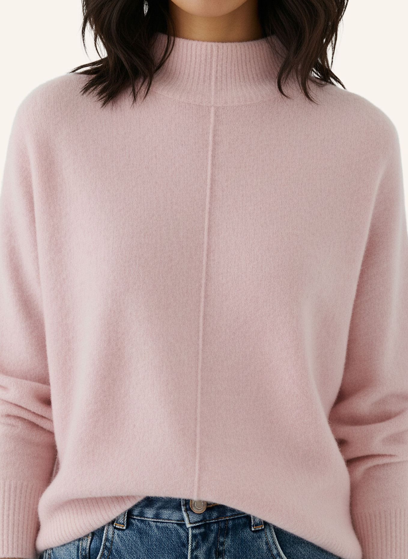 oui Pullover: PINK