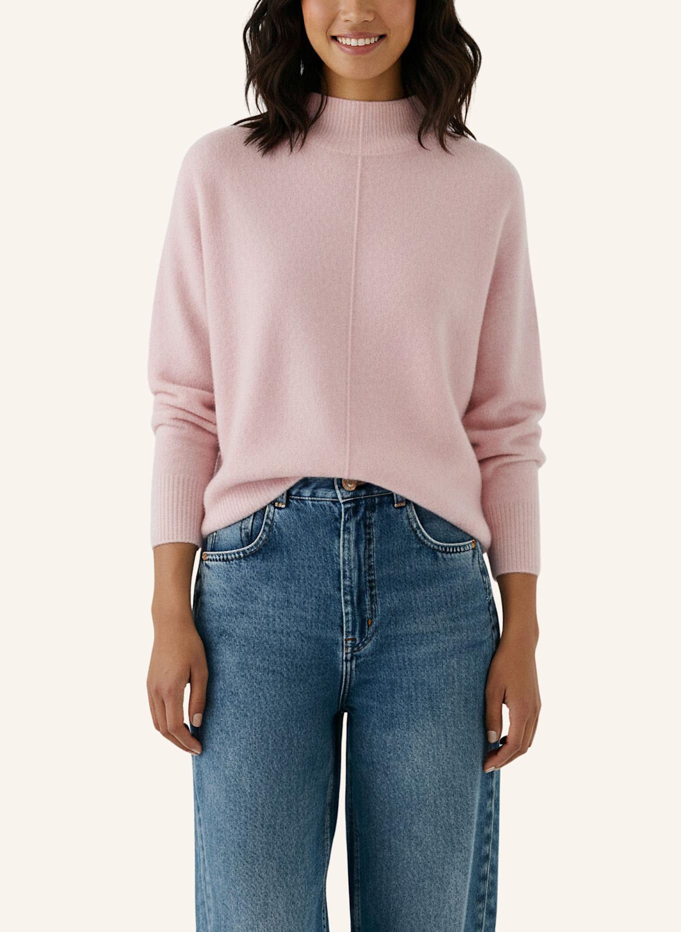 oui Pullover: PINK