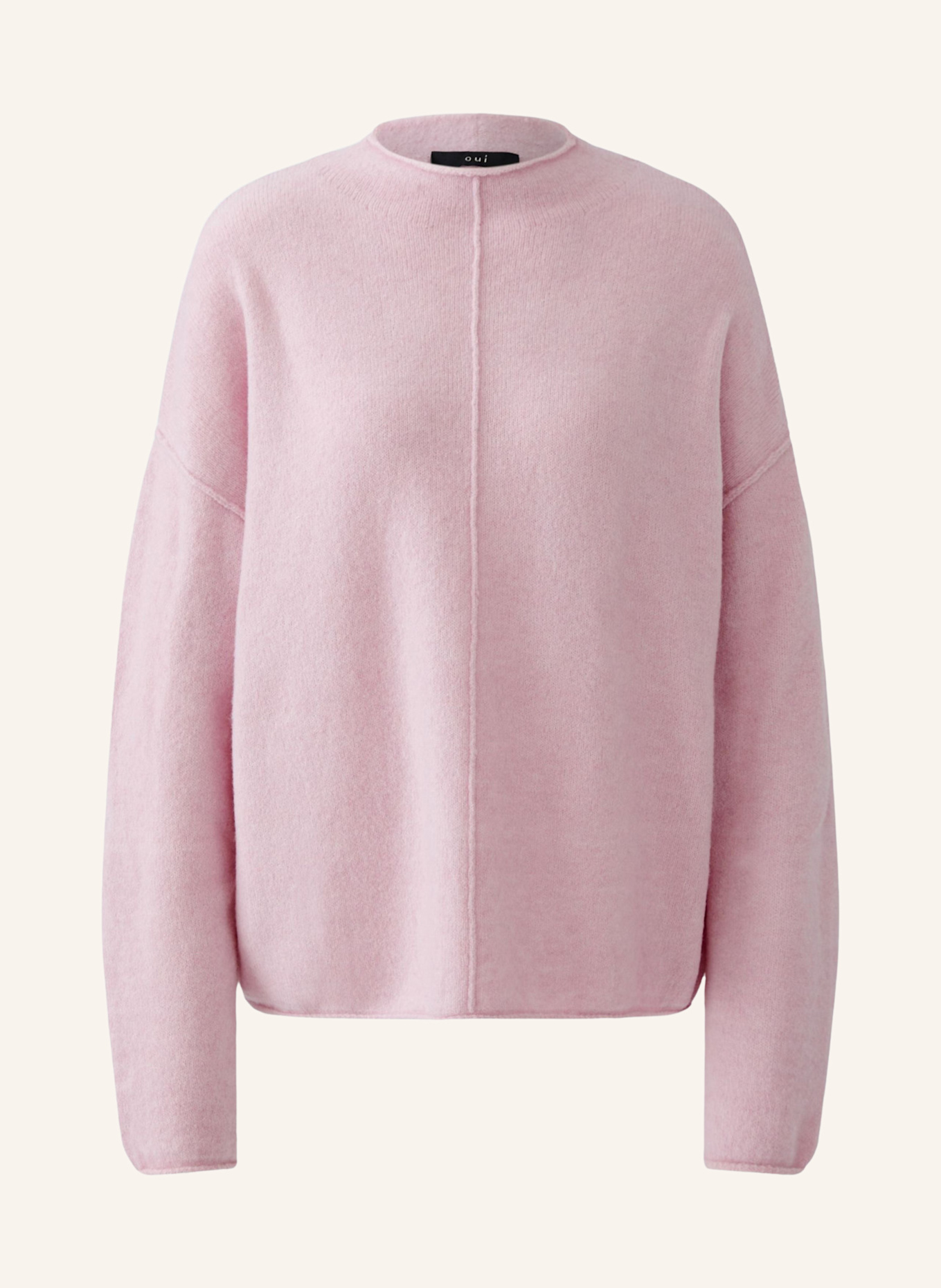 oui Pullover: PINK