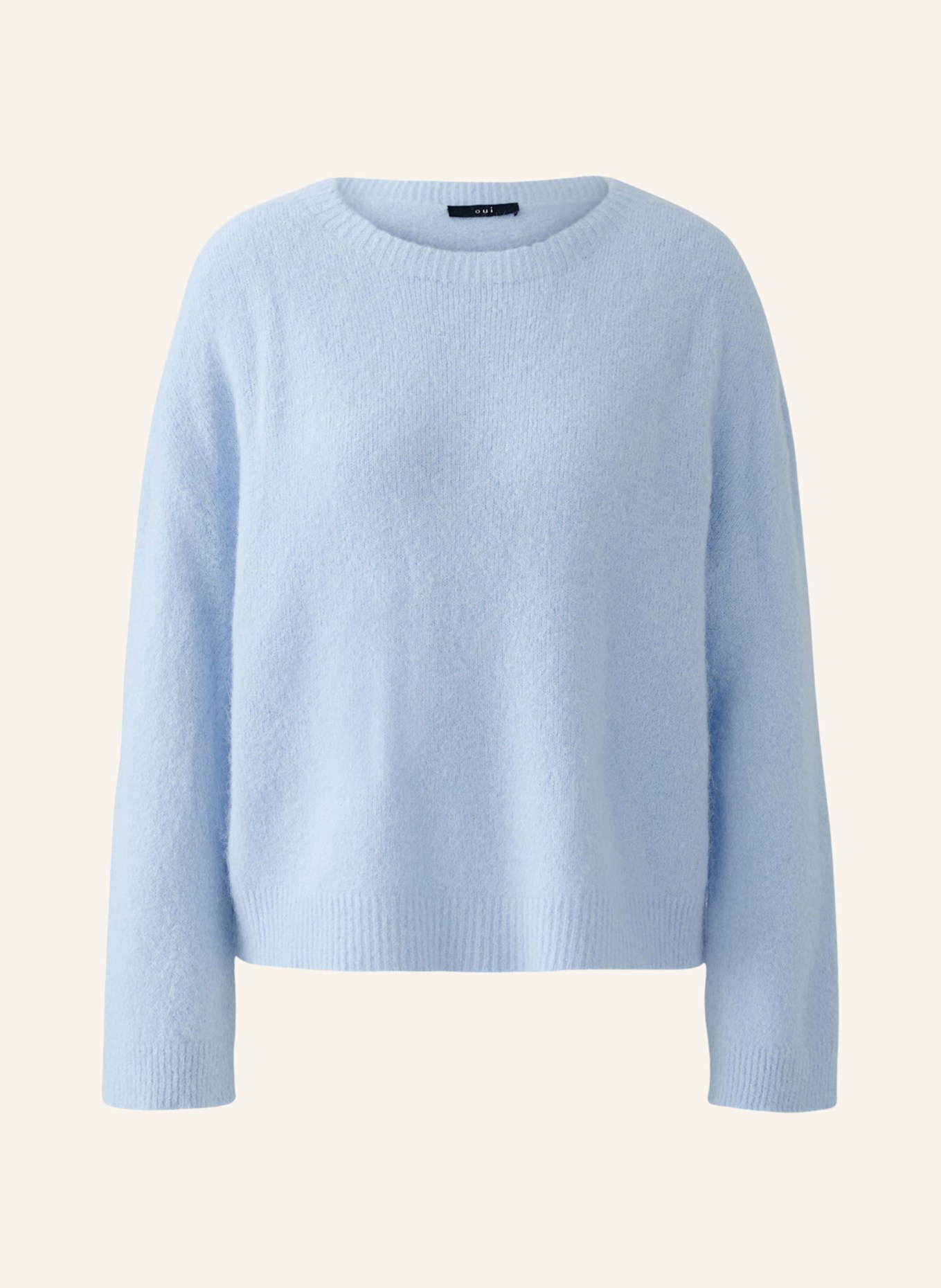 oui Pullover: BLAU