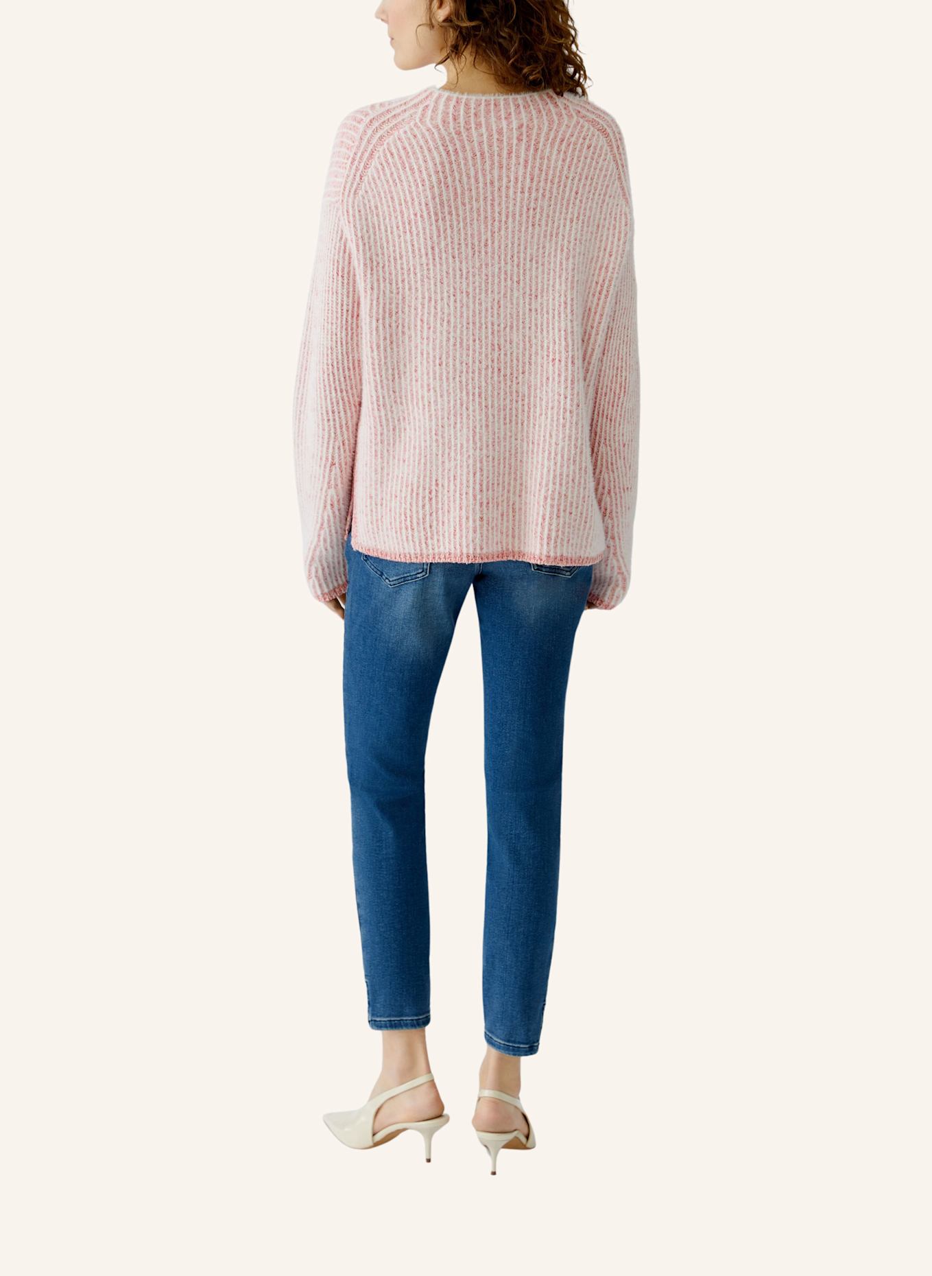 oui Pullover: PINK