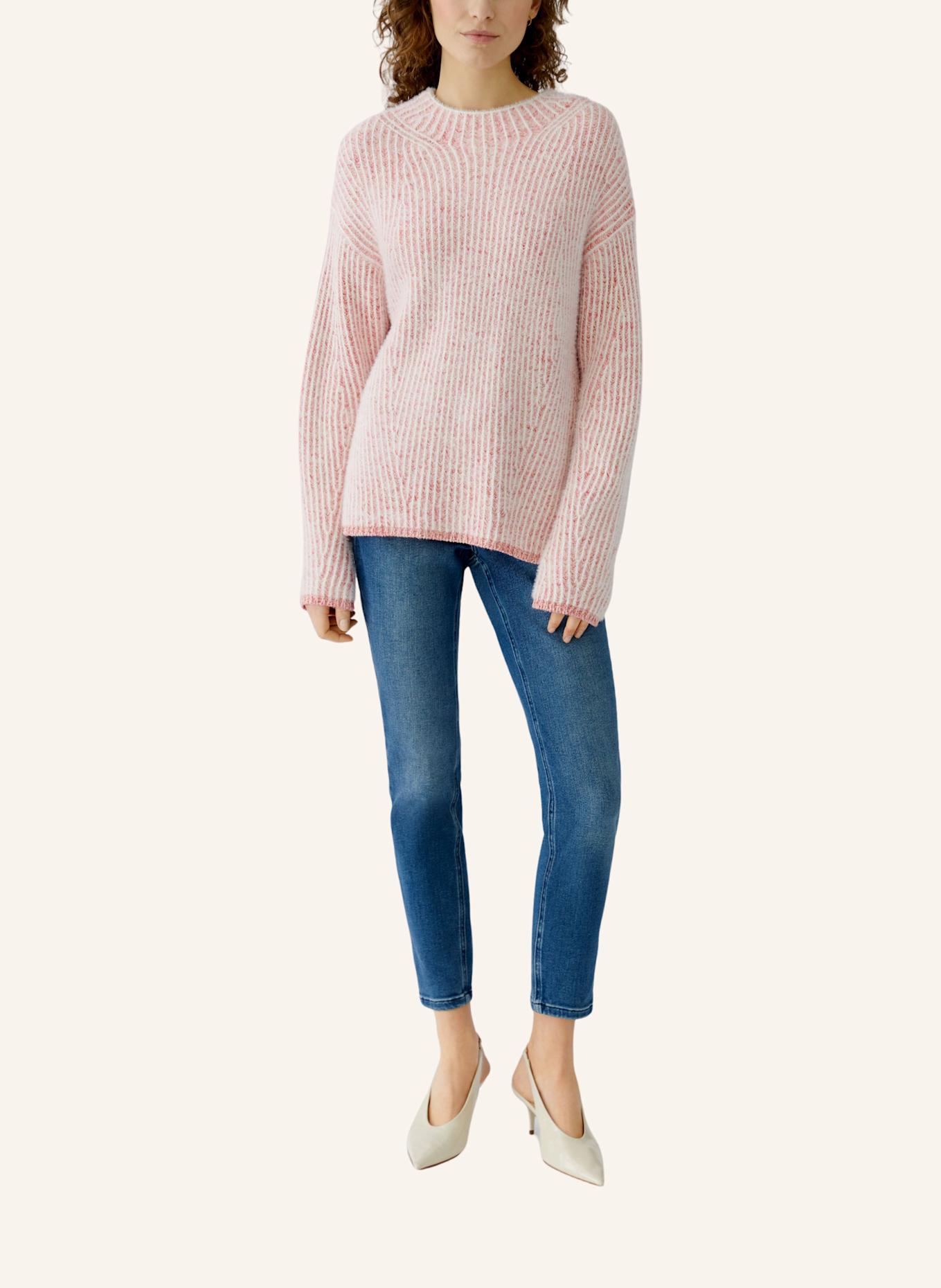 oui Pullover: PINK