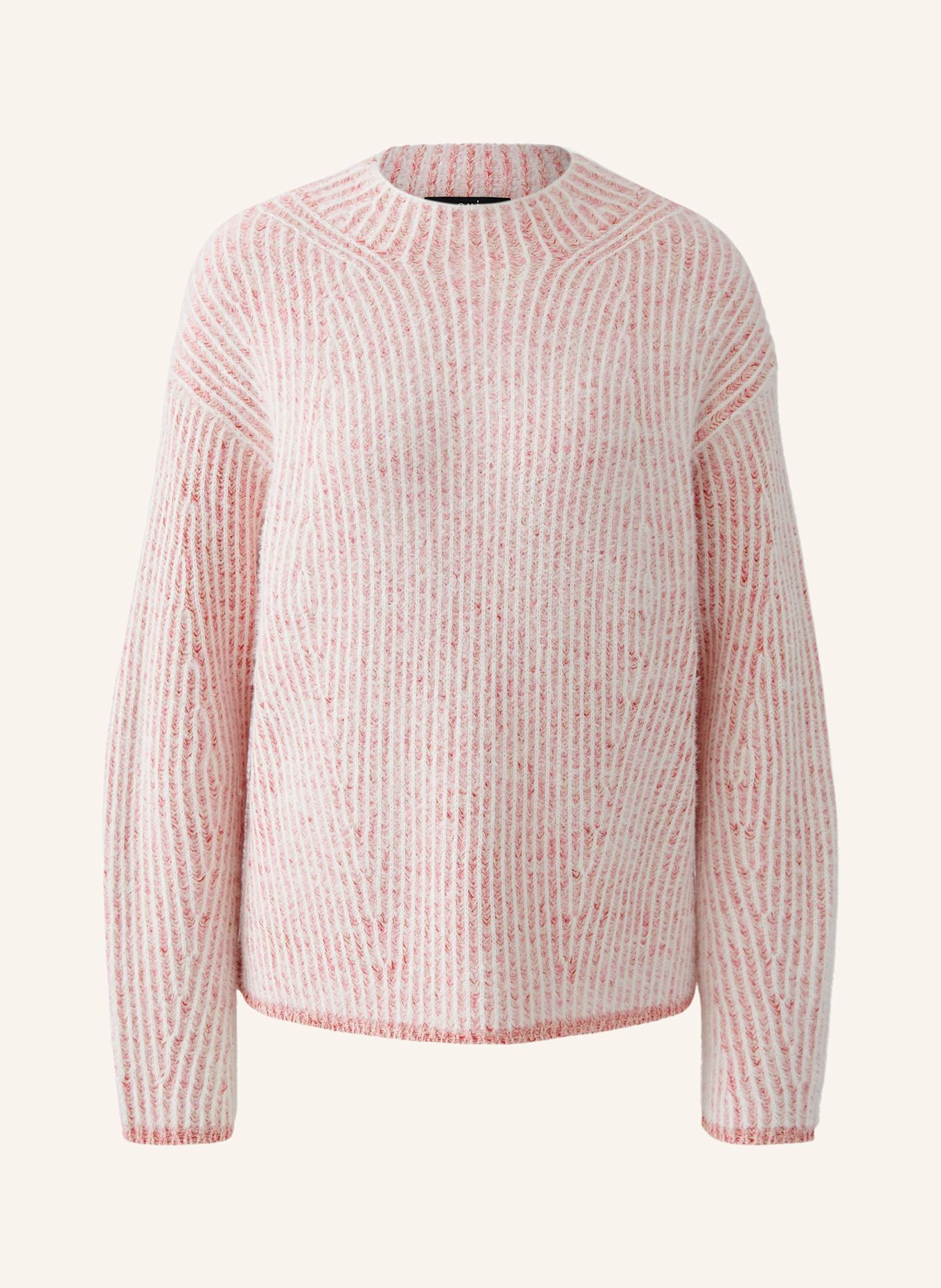 oui Pullover: PINK