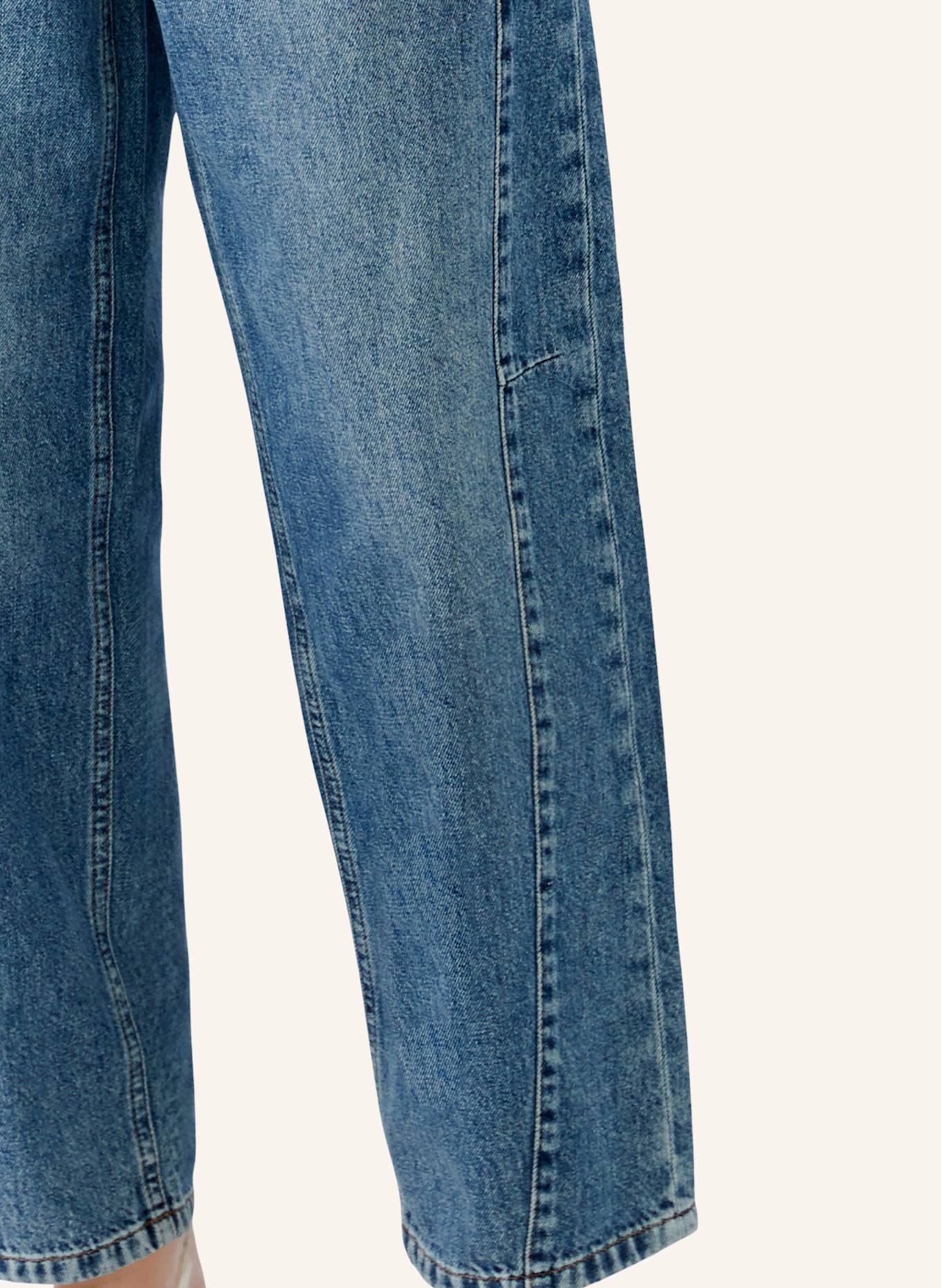 oui Jeans: BLAU