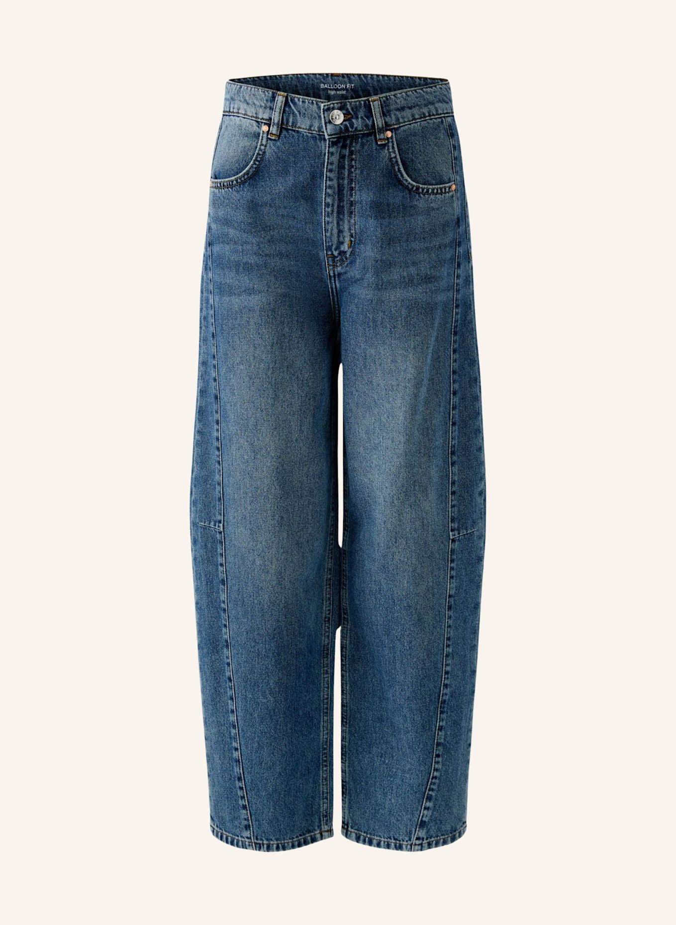 oui Jeans: BLAU