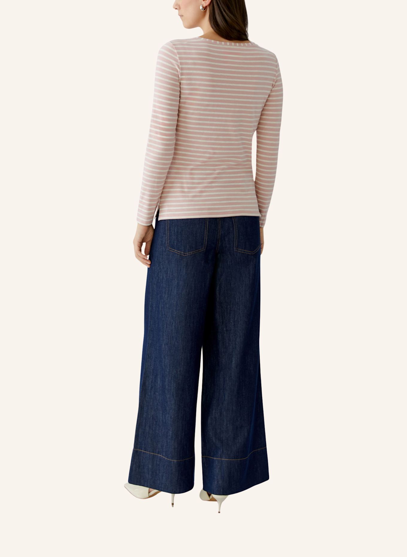 oui Longsleeve: ROSA