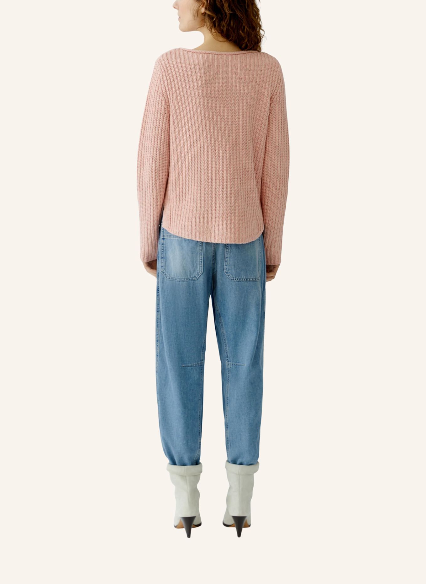 oui Pullover: ROSA