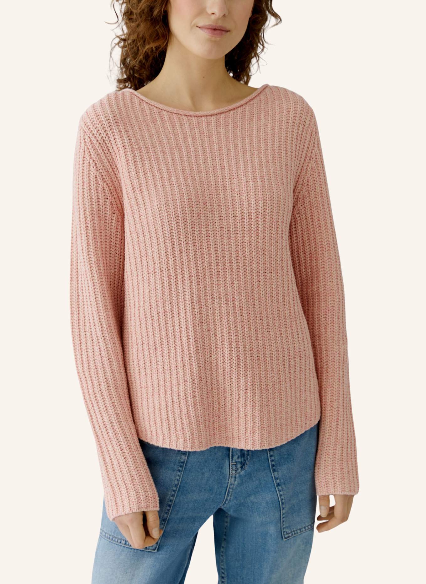 oui Pullover: ROSA