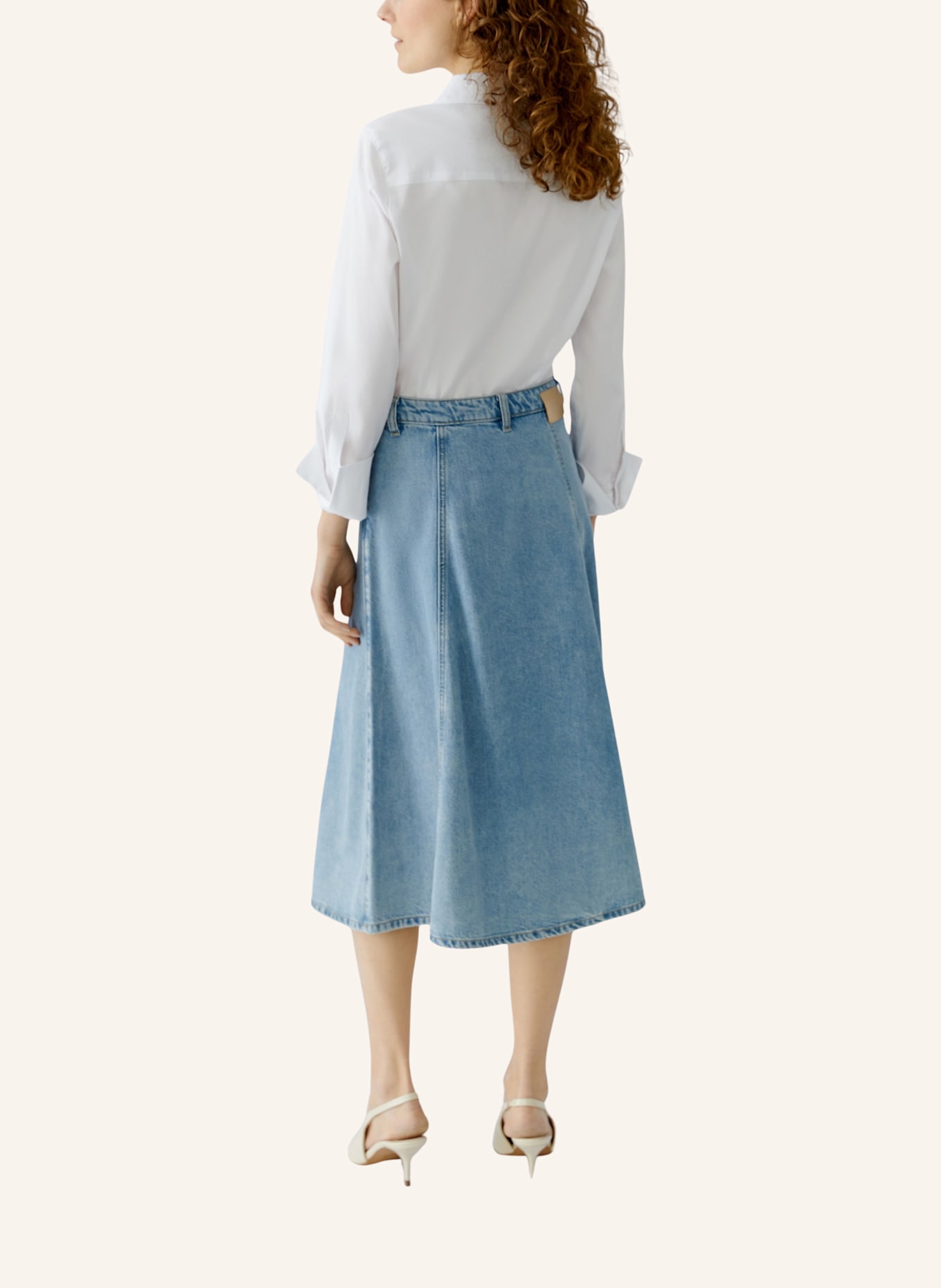 oui Rock: BLAU