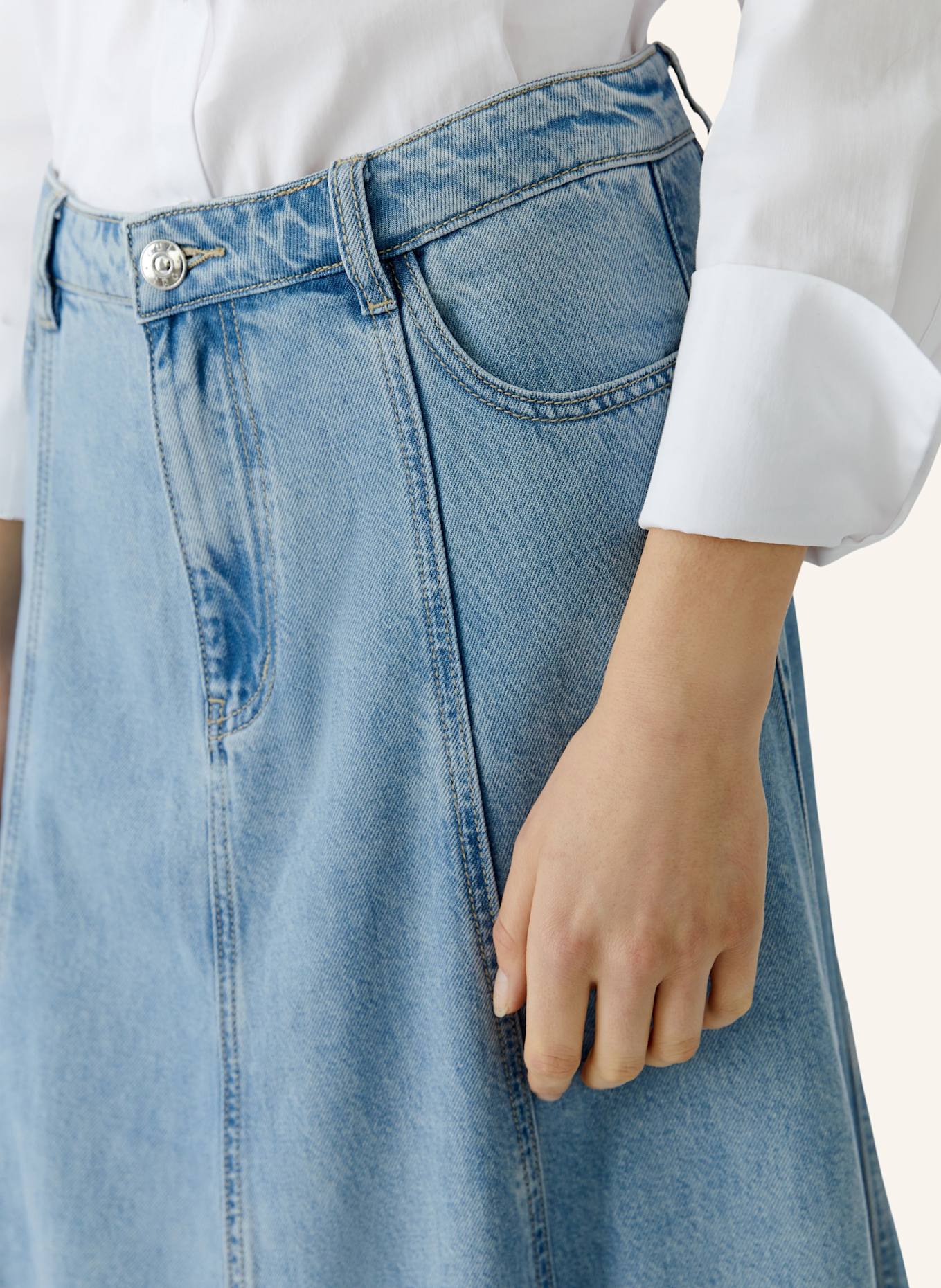 oui Rock: BLAU