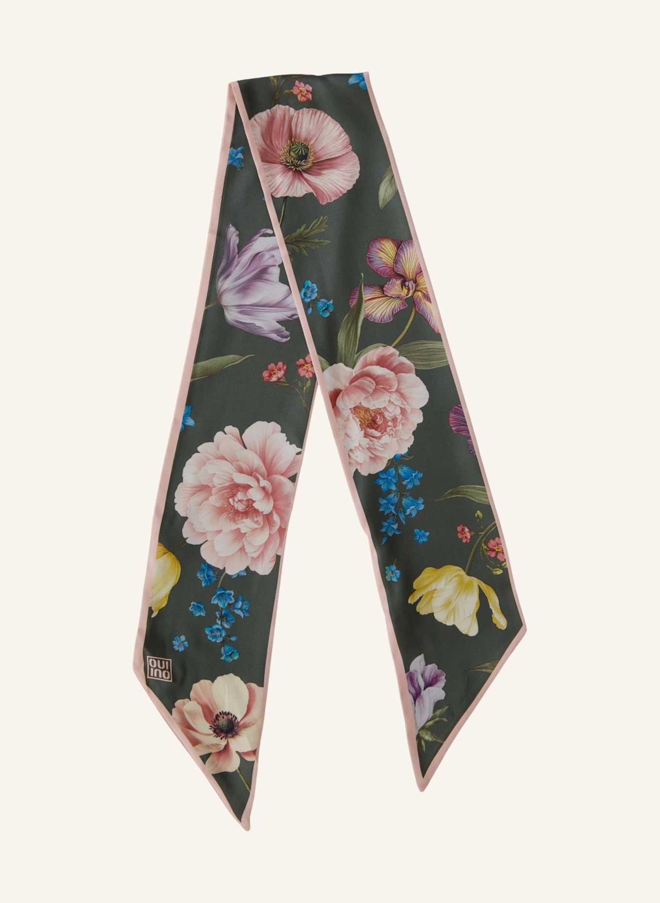 oui Oui Schal: GRÜN