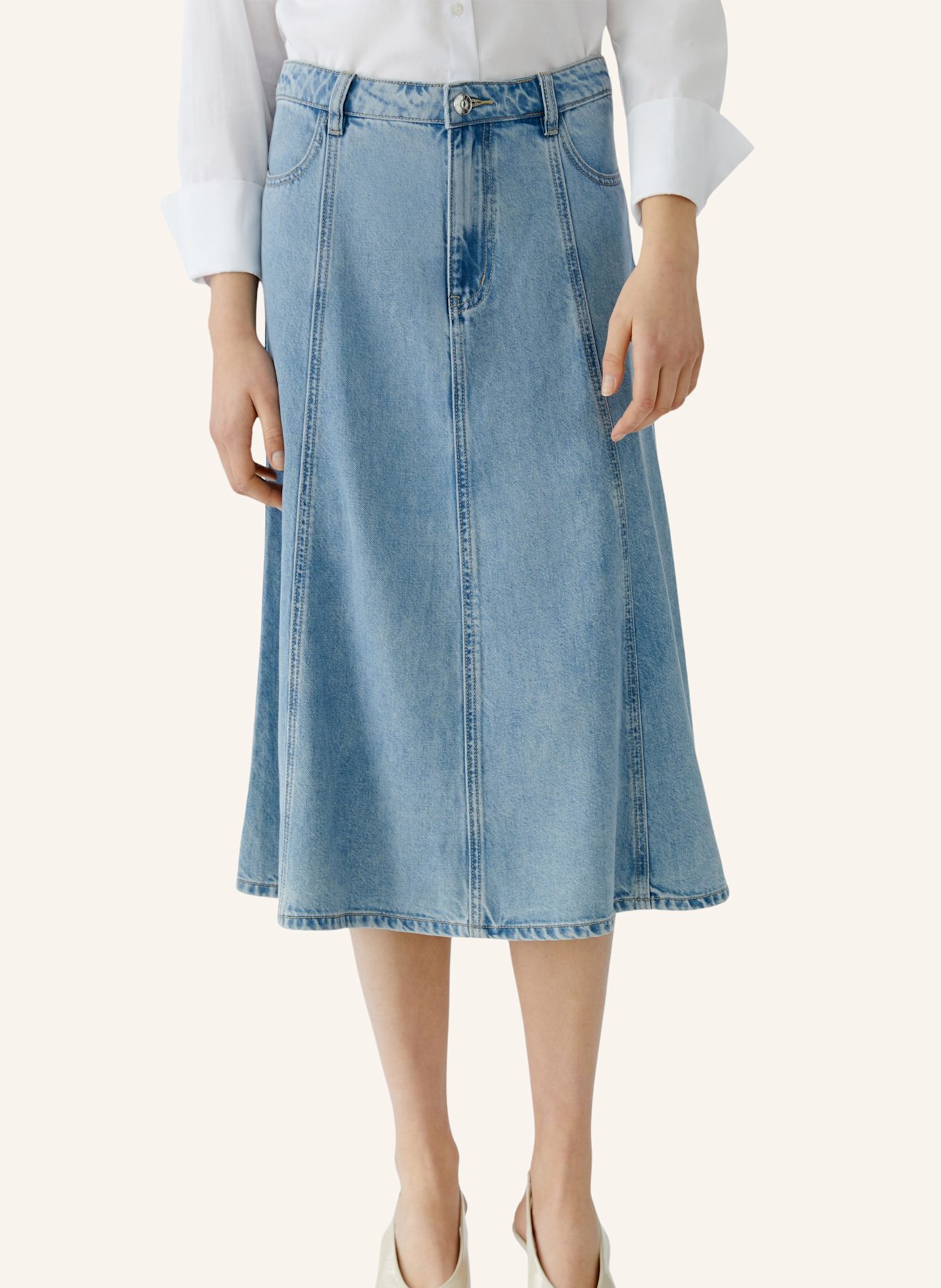 oui Rock: BLAU