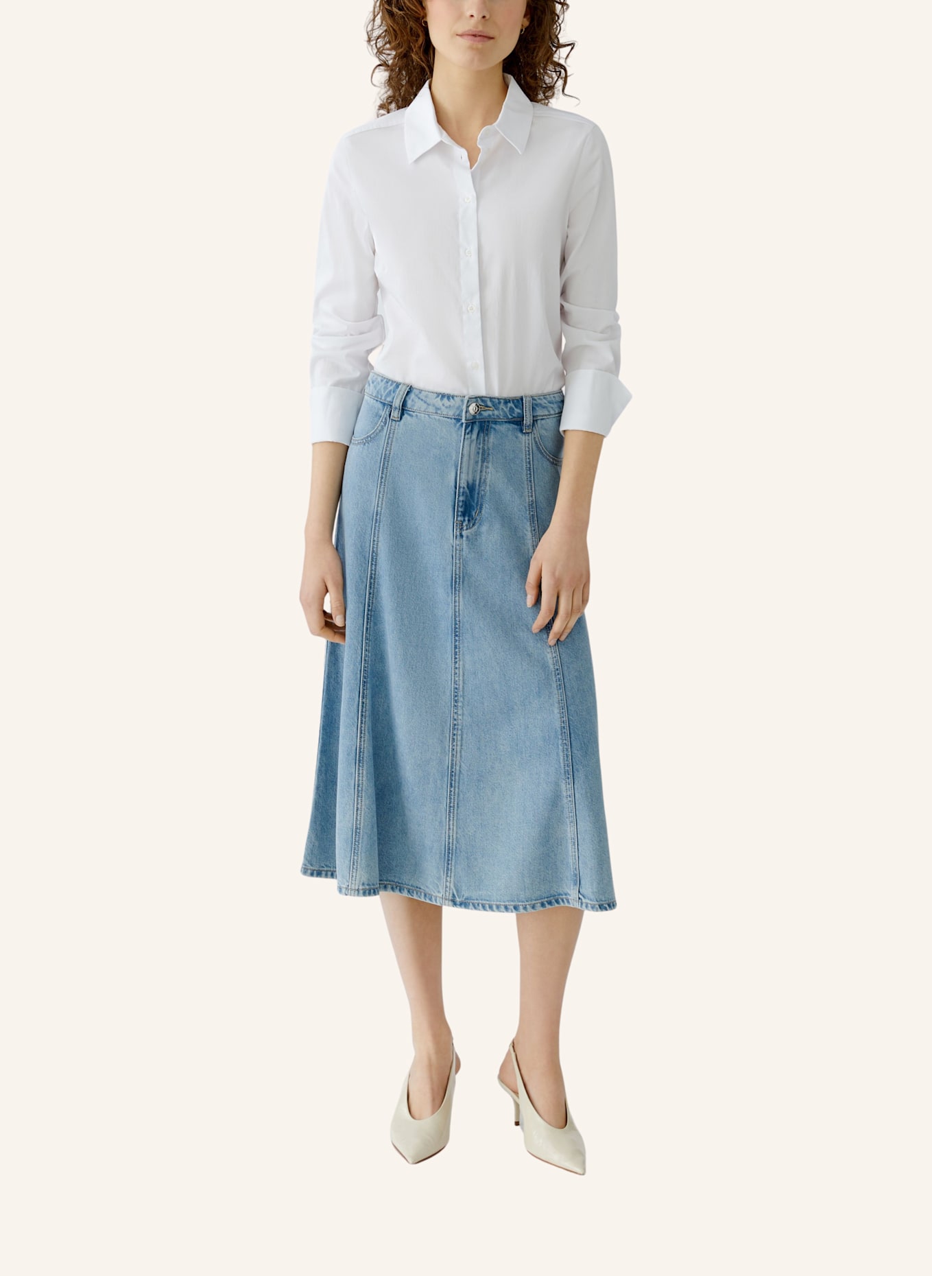 oui Rock: BLAU