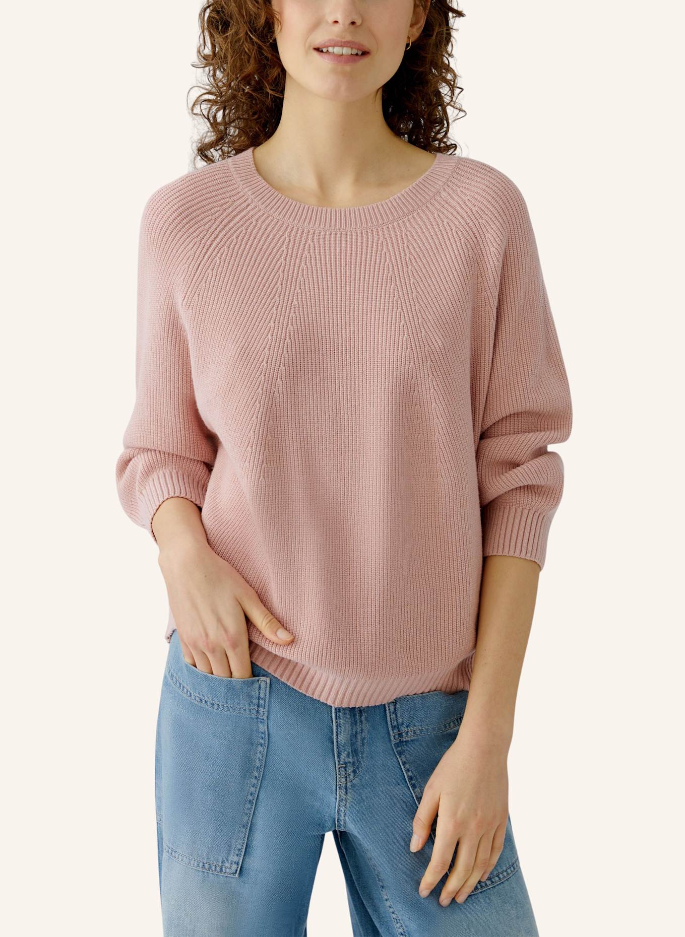 oui Pullover: ROSA