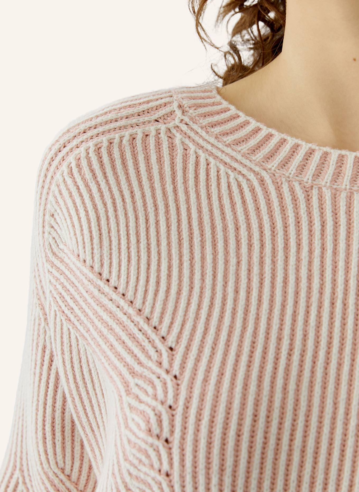 oui Pullover: ROSA