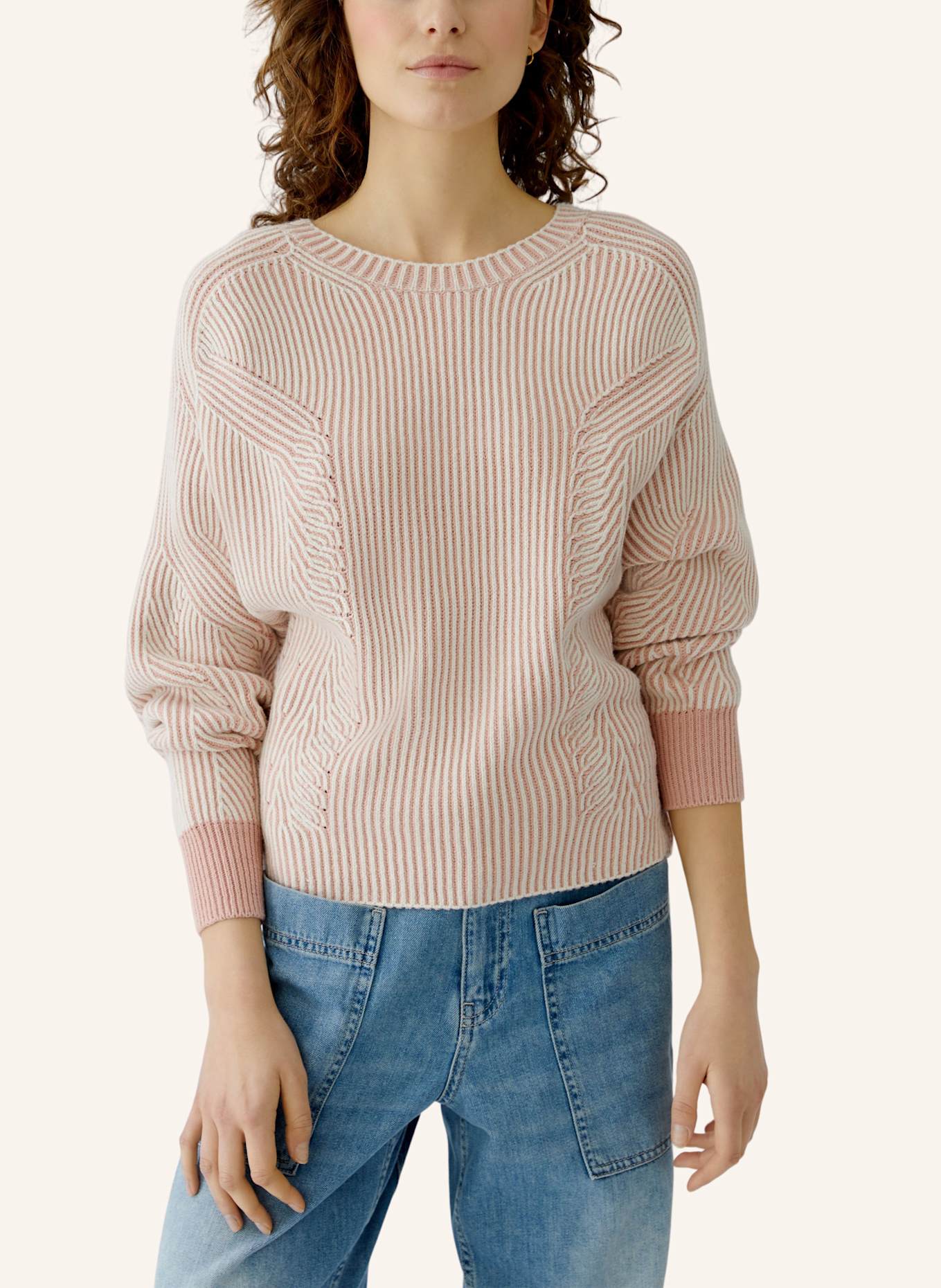 oui Pullover: ROSA